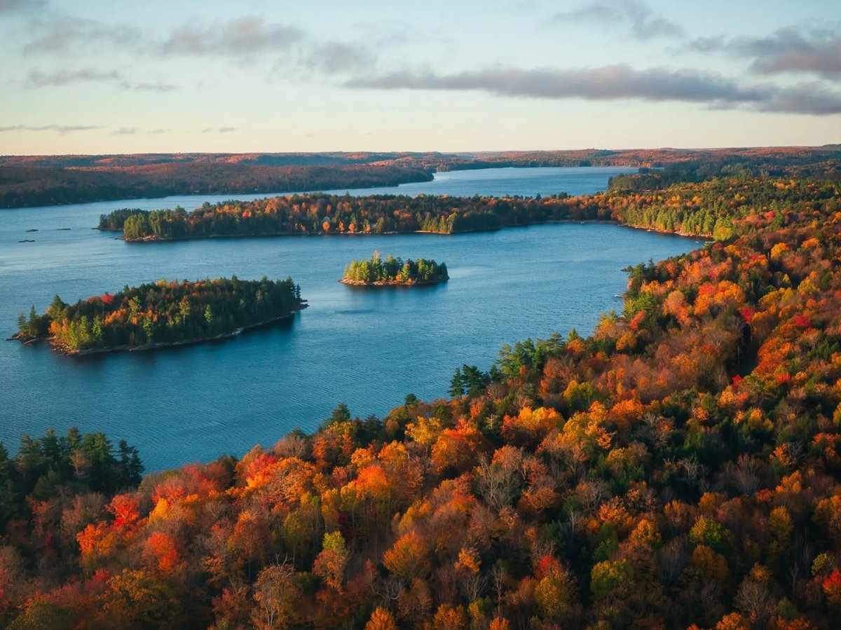 Image of Ontario RV Camping