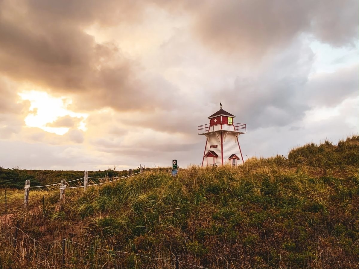 Image of Prince Edward Island RV Camping