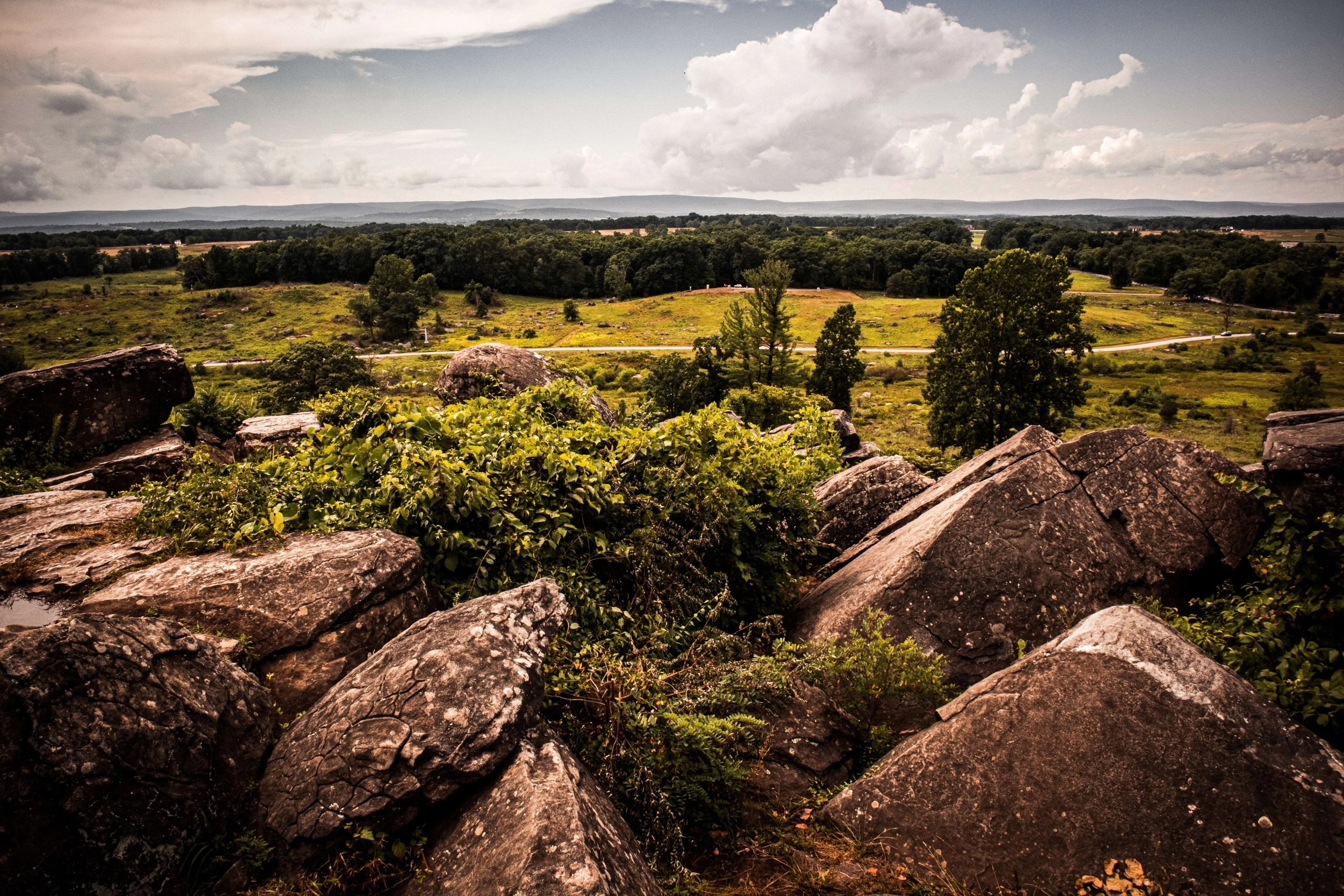 Image of Pennsylvania RV Camping