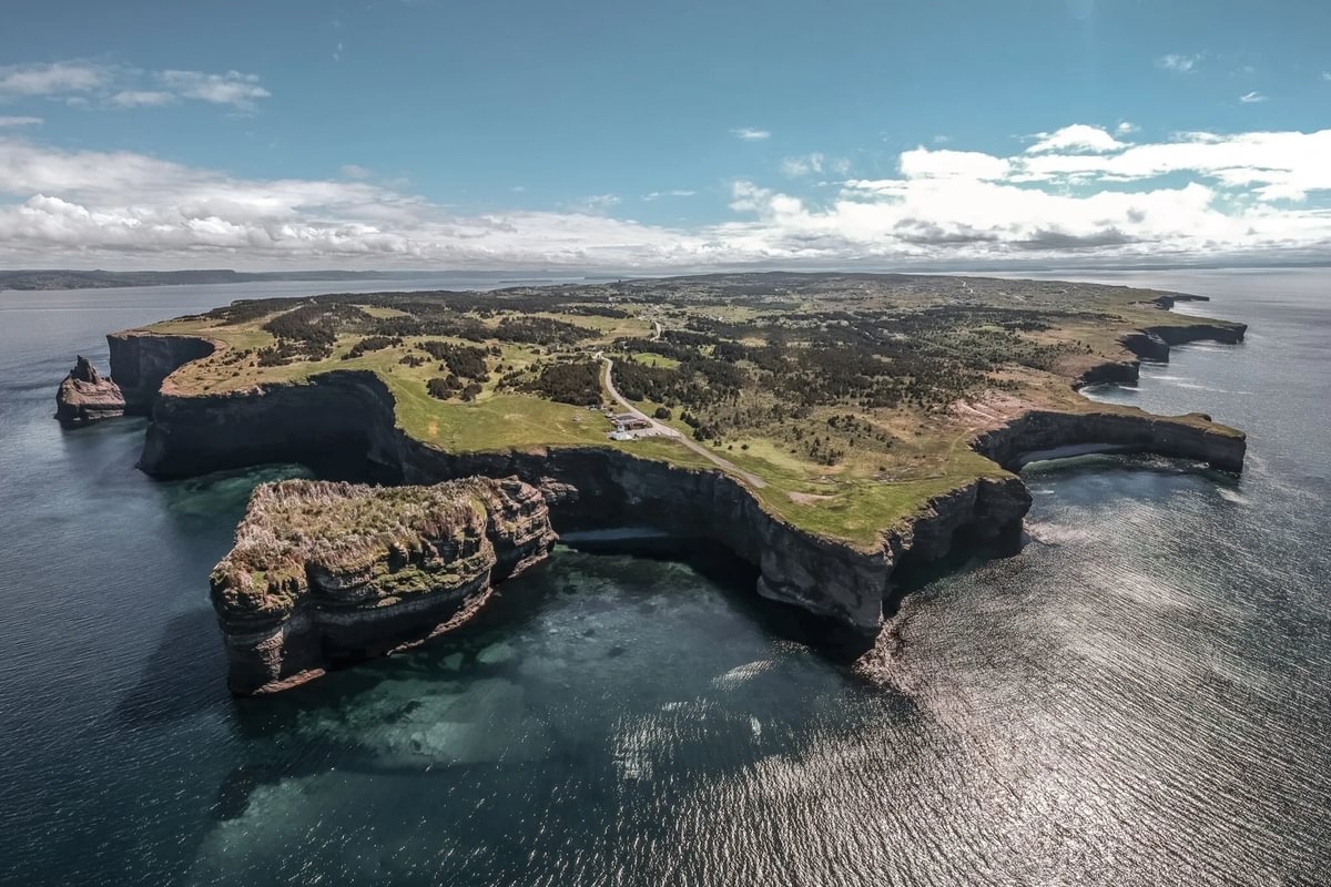 Image of Newfoundland and Labrador RV Camping