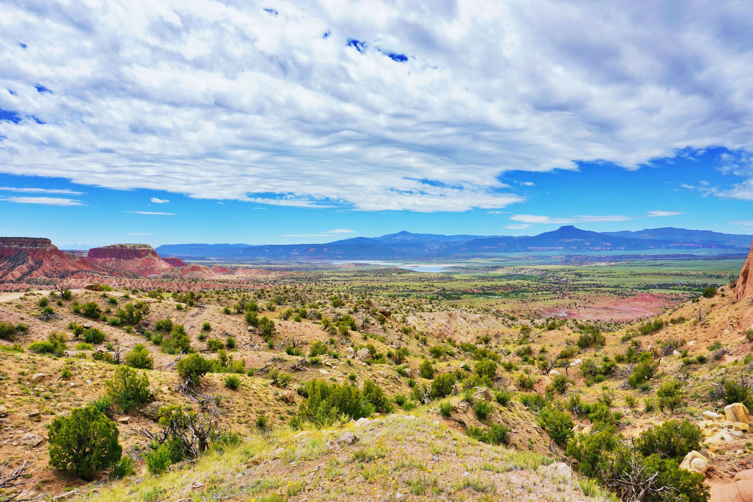 Image of New Mexico RV Camping