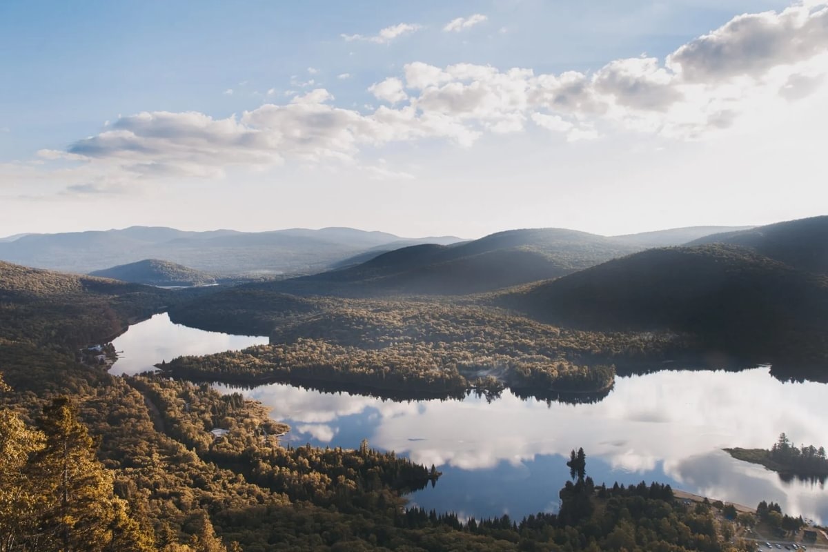 Image of Quebec RV Camping