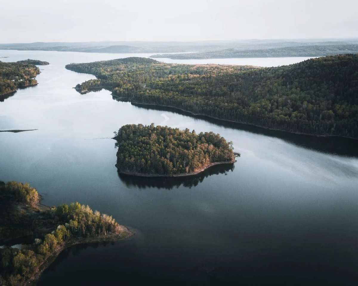 Image of New Brunswick RV Camping