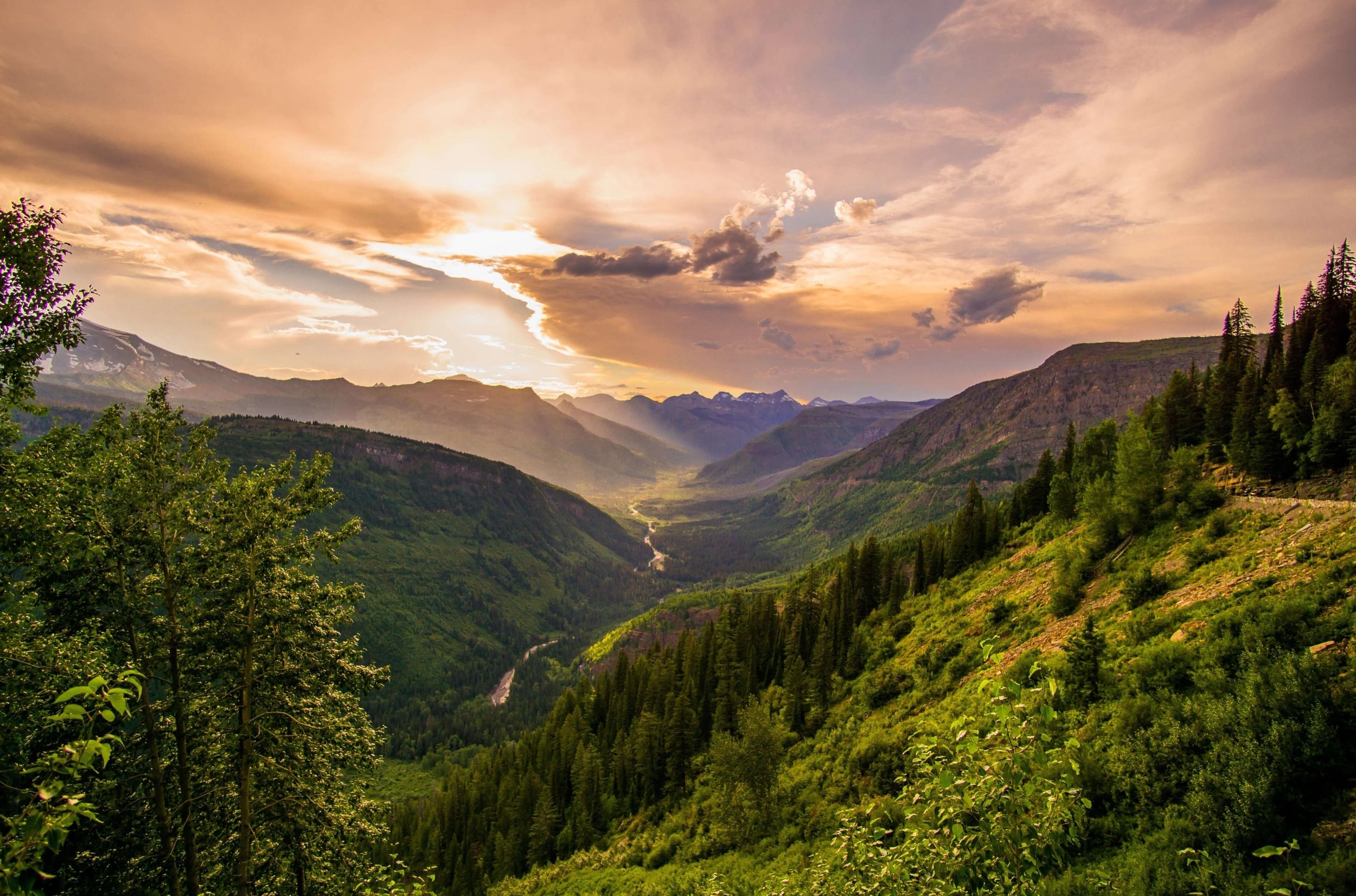 Image of Montana RV Camping