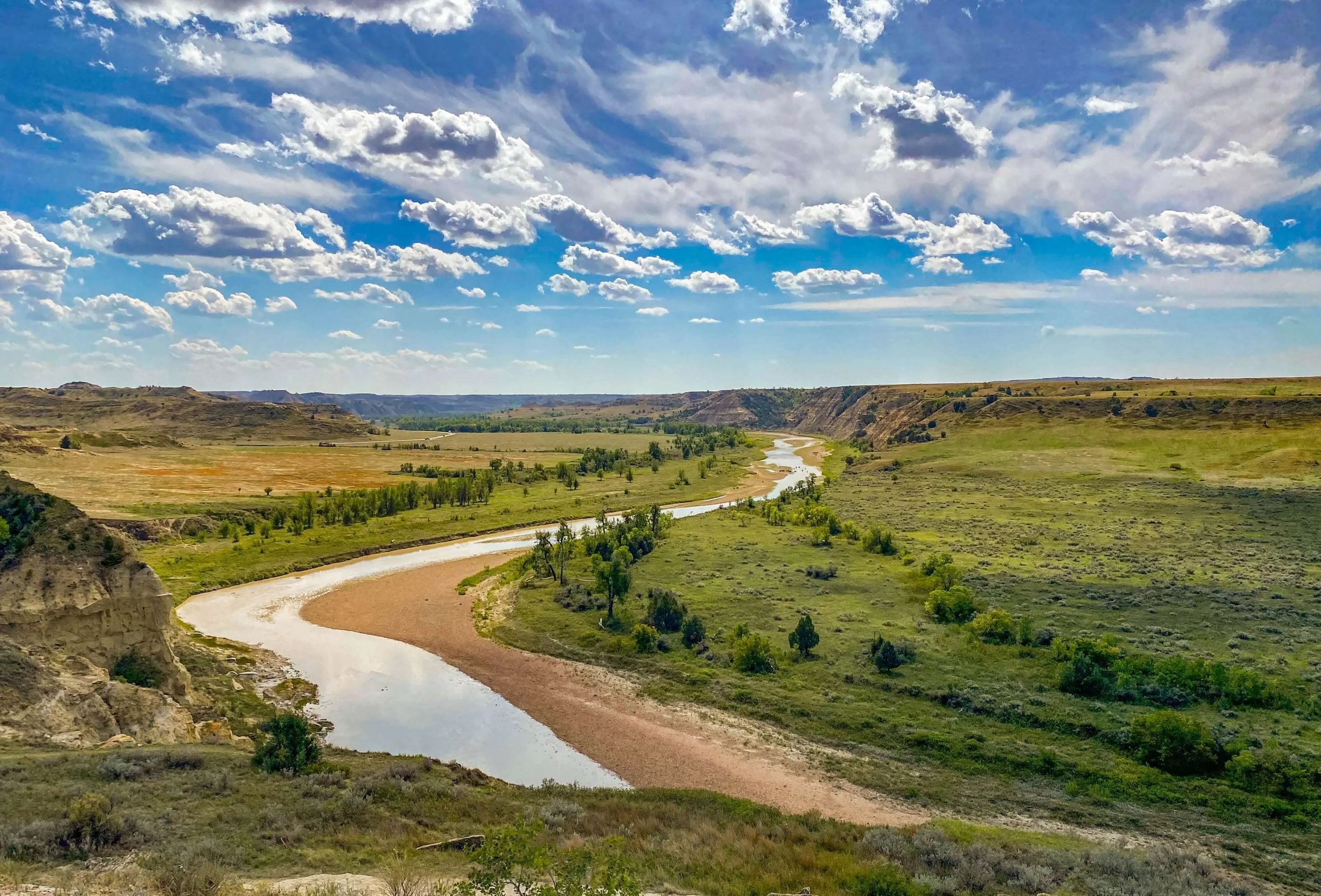 Image of North Dakota RV Camping