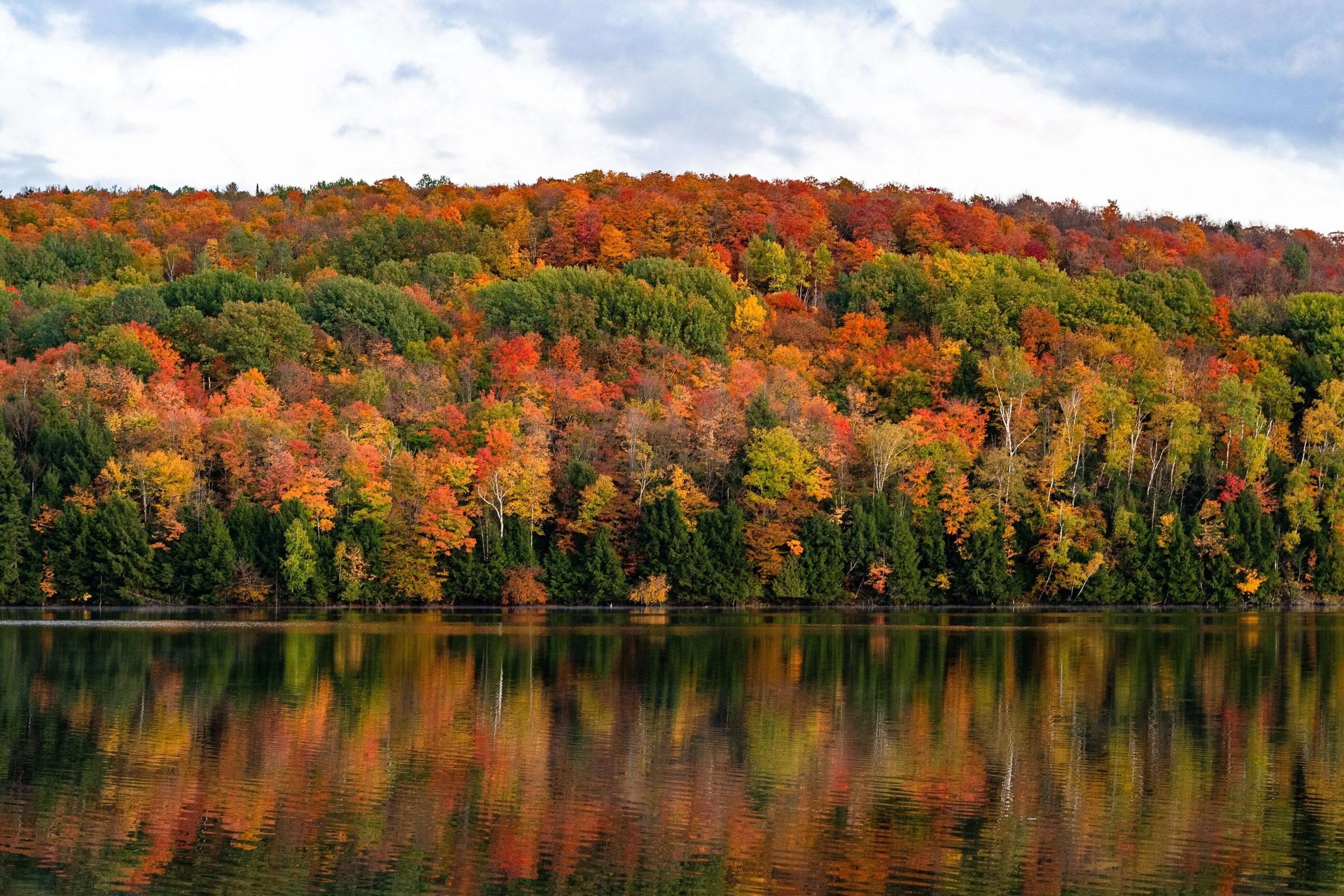 Image of Vermont RV Camping