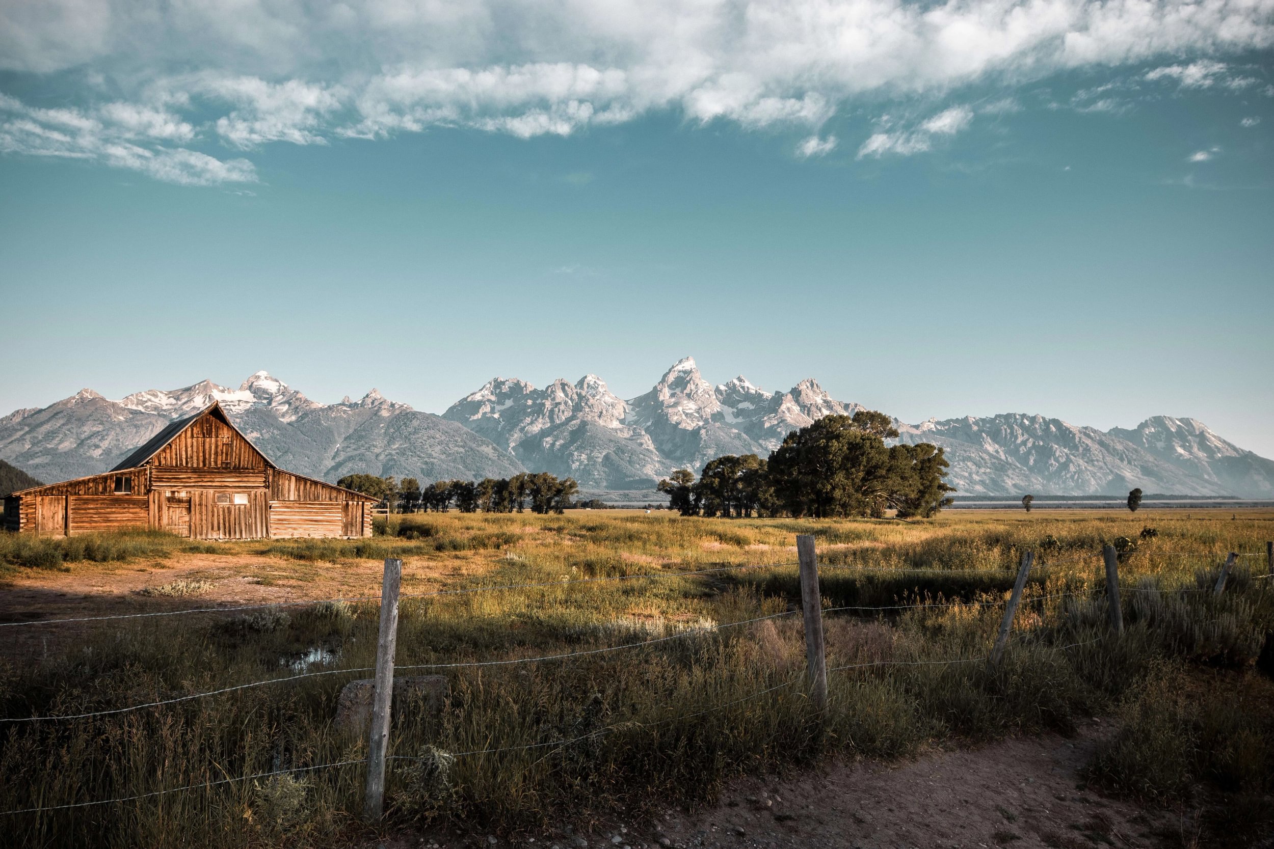 Image of Wyoming RV Camping