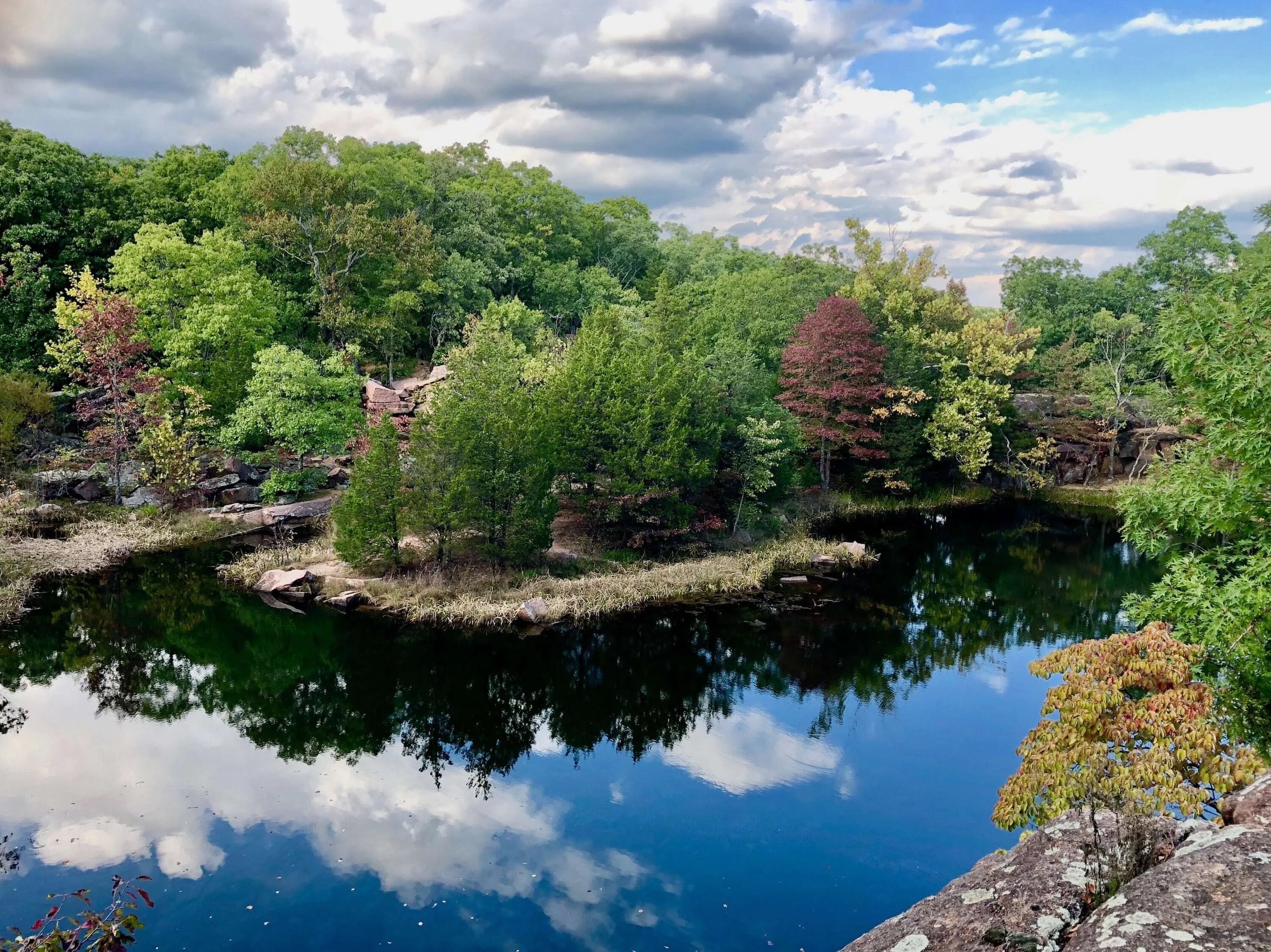 Image of Missouri RV Camping