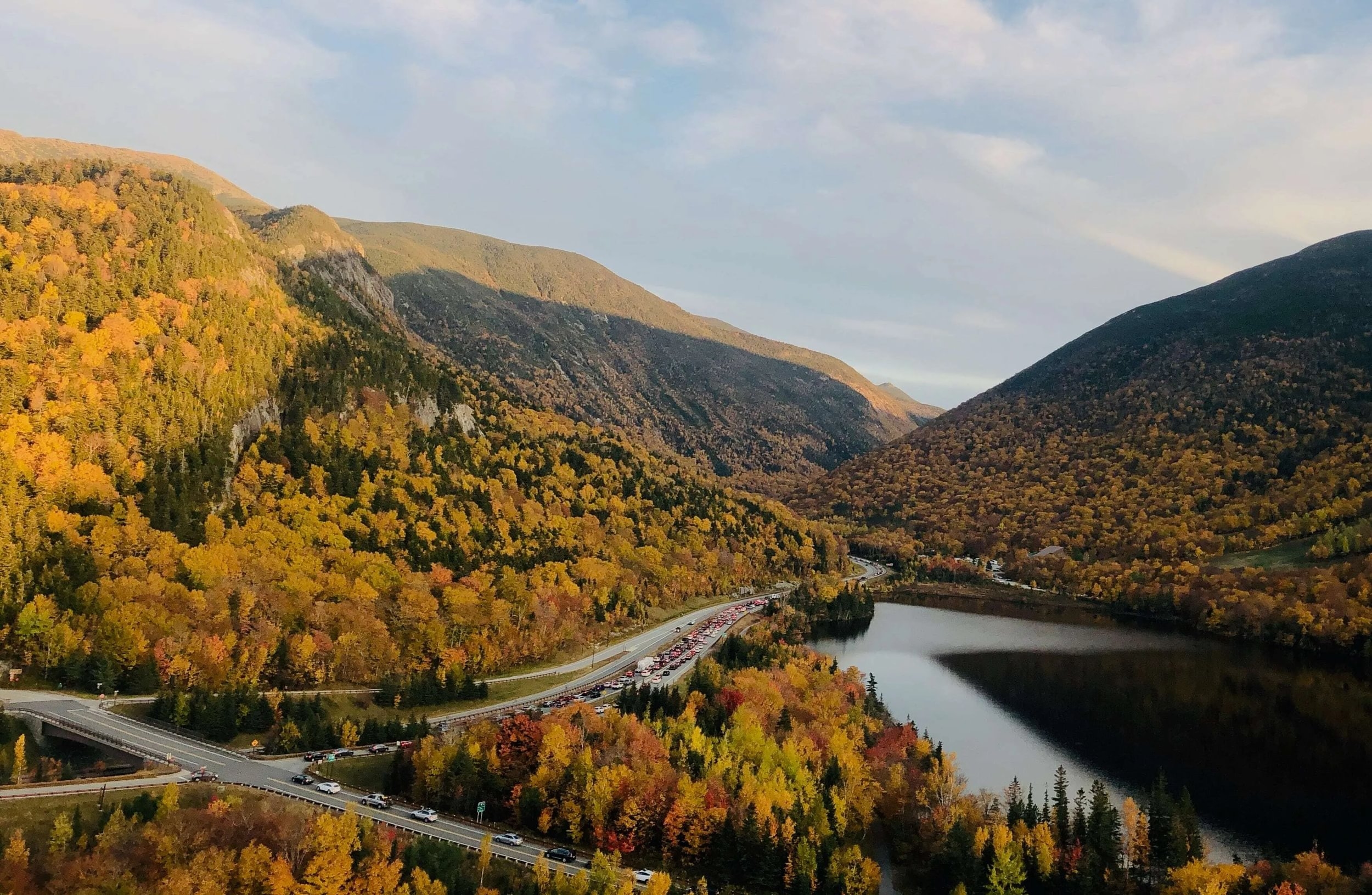 Image of New Hampshire RV Camping