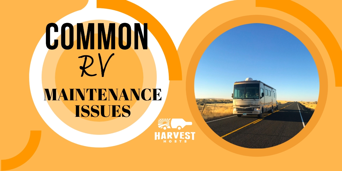 Common RV Maintenance Issues