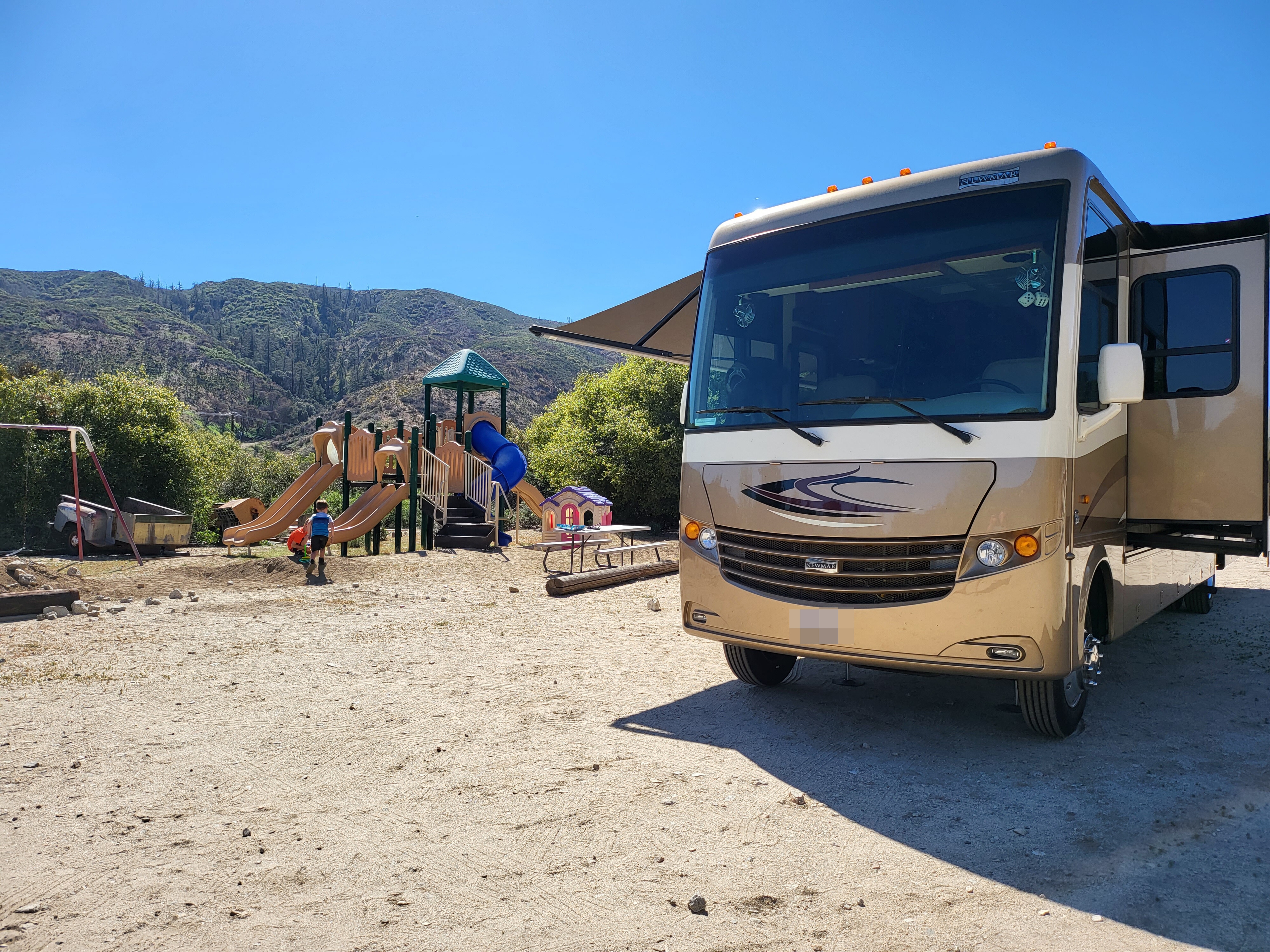 How to Find the Best RV Camping Near You