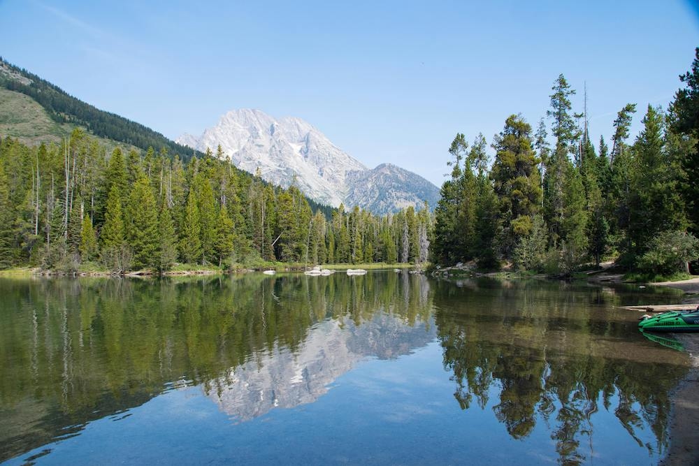 Discover the Best Hiking Trails for RV Campers in Grand Teton National Park