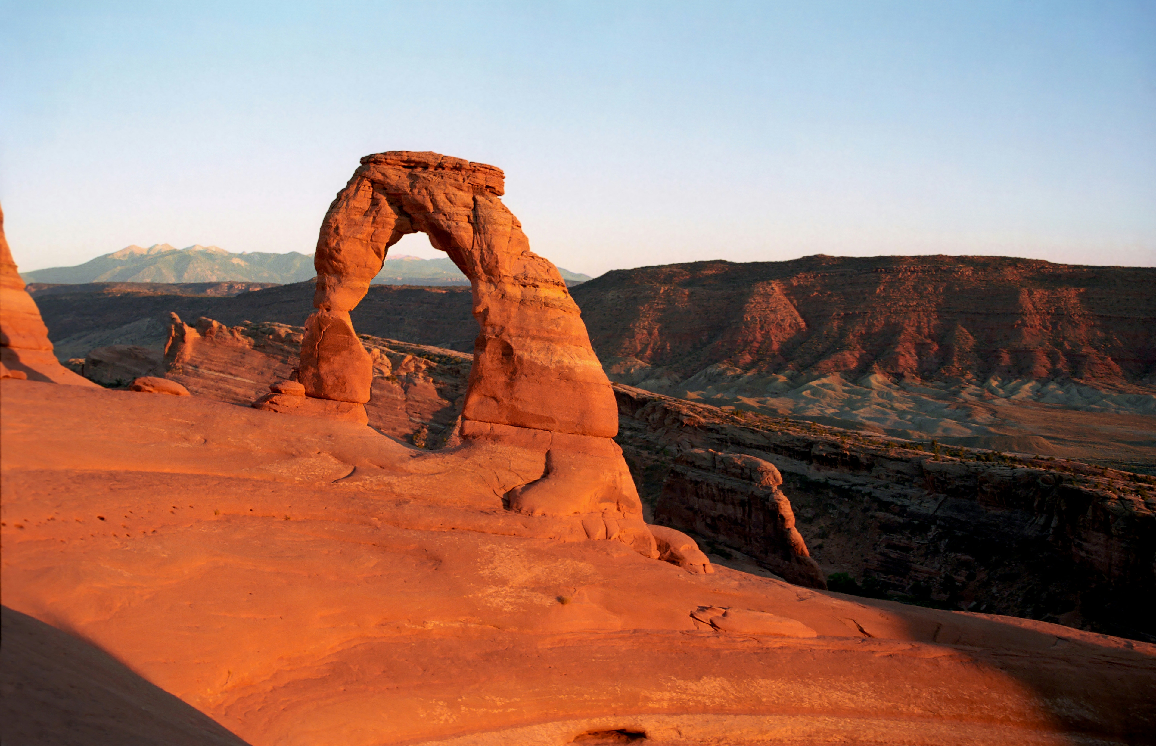 Discover the Best Hiking Trails for RV Campers in Arches National Park