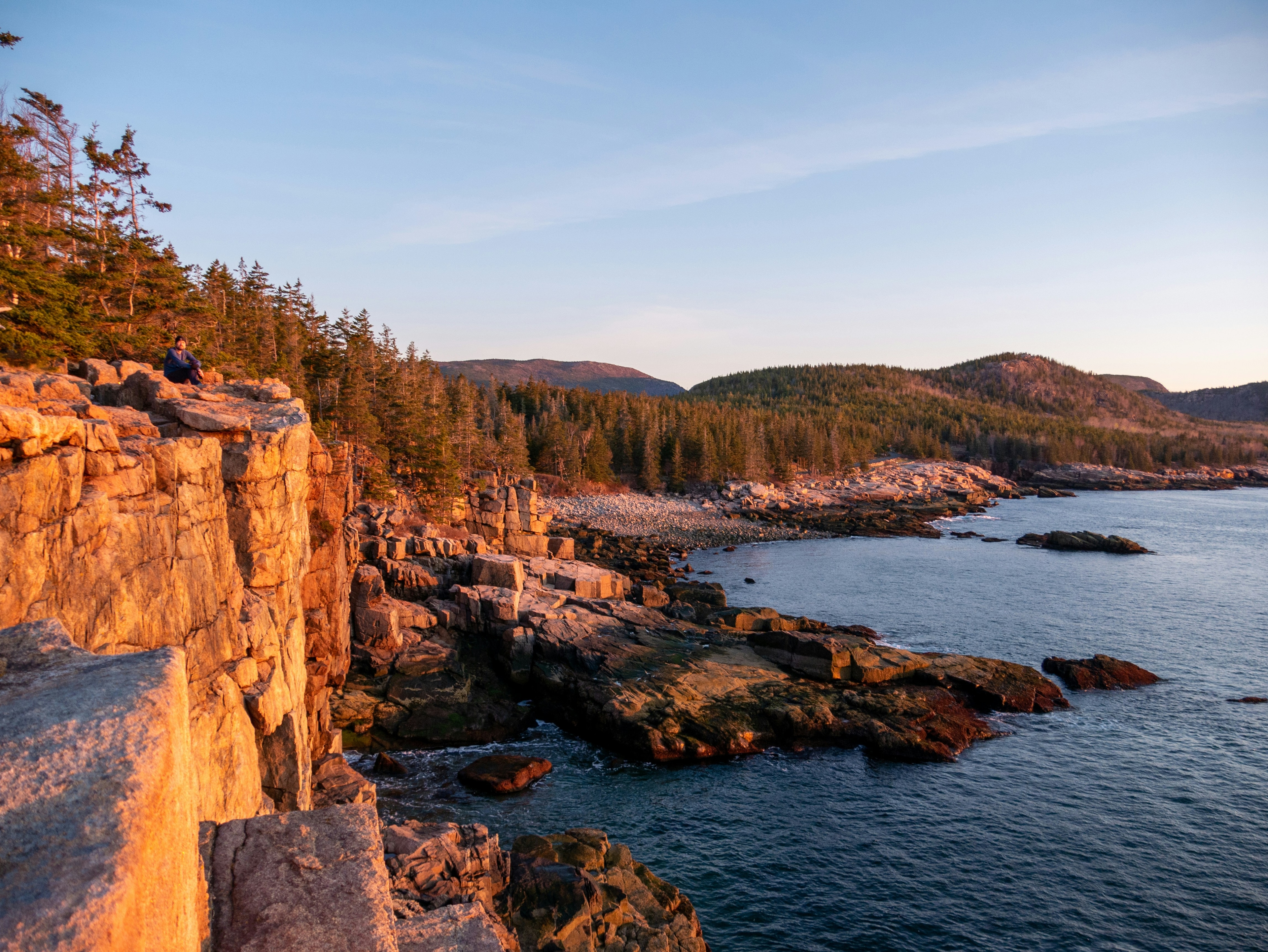 The Best Hiking Trails for RV Campers in Acadia National Park