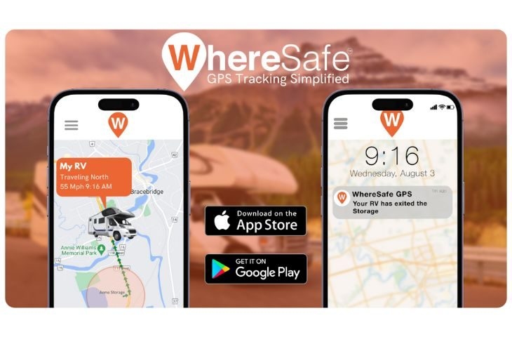 rv gps tracking