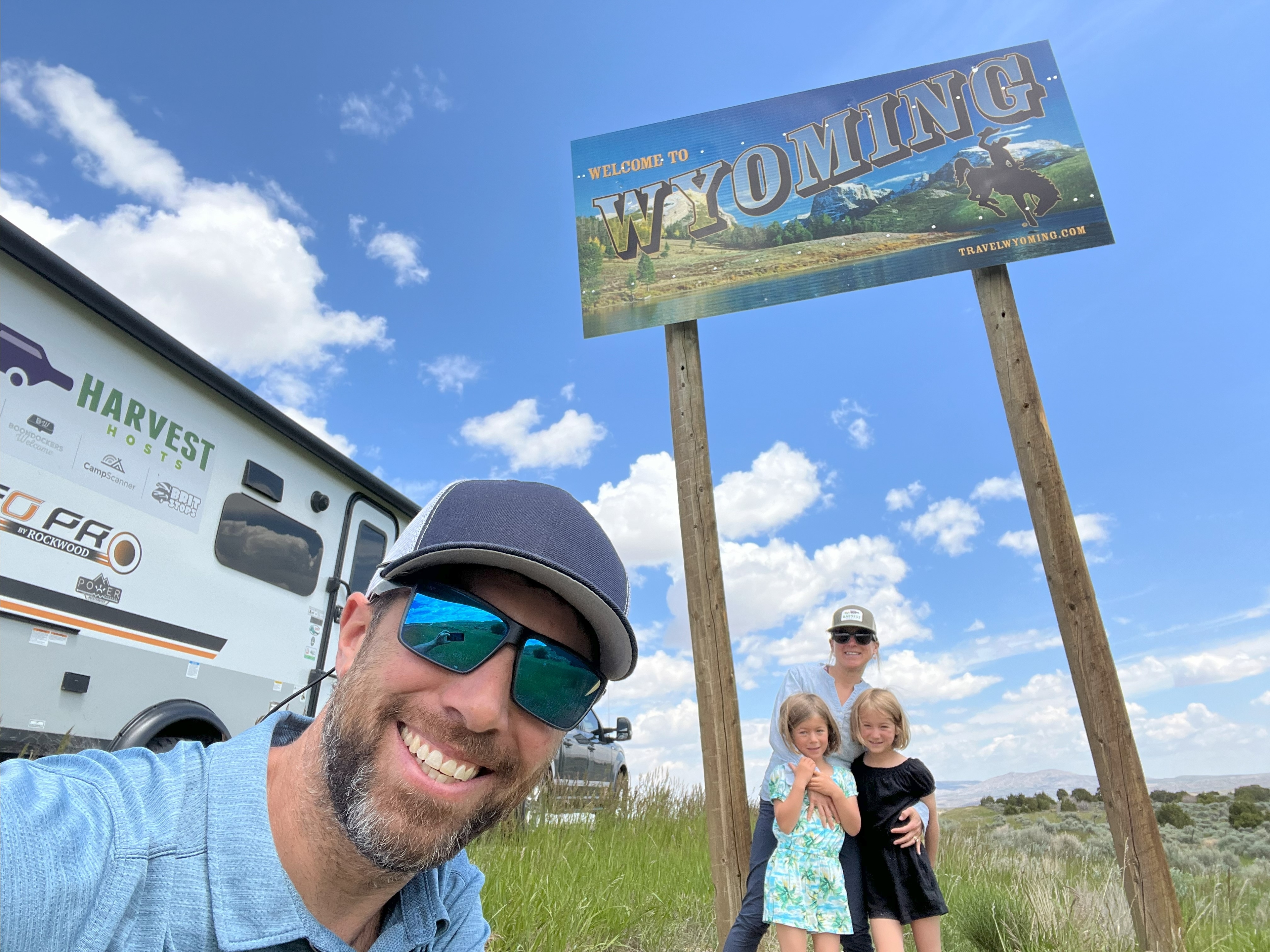 Our Summer Road Trip: 2 Months, 11 States, 3,500 Miles