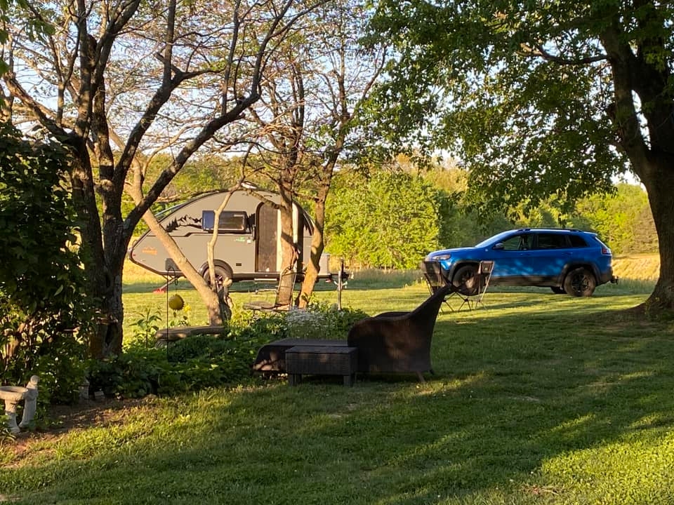 Teardrop Trailer