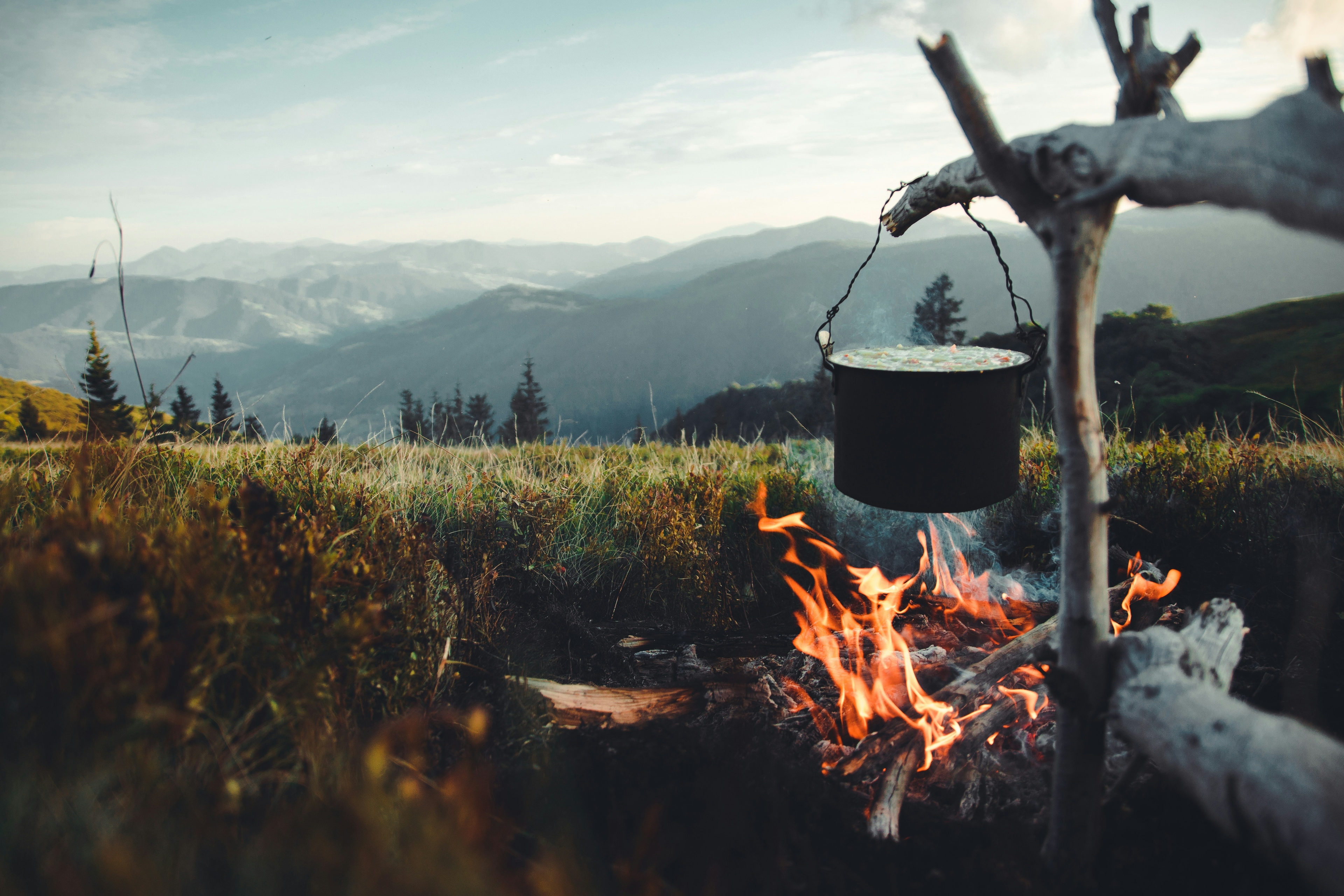 The Ultimate Guide to Dutch Oven Recipes for RVers