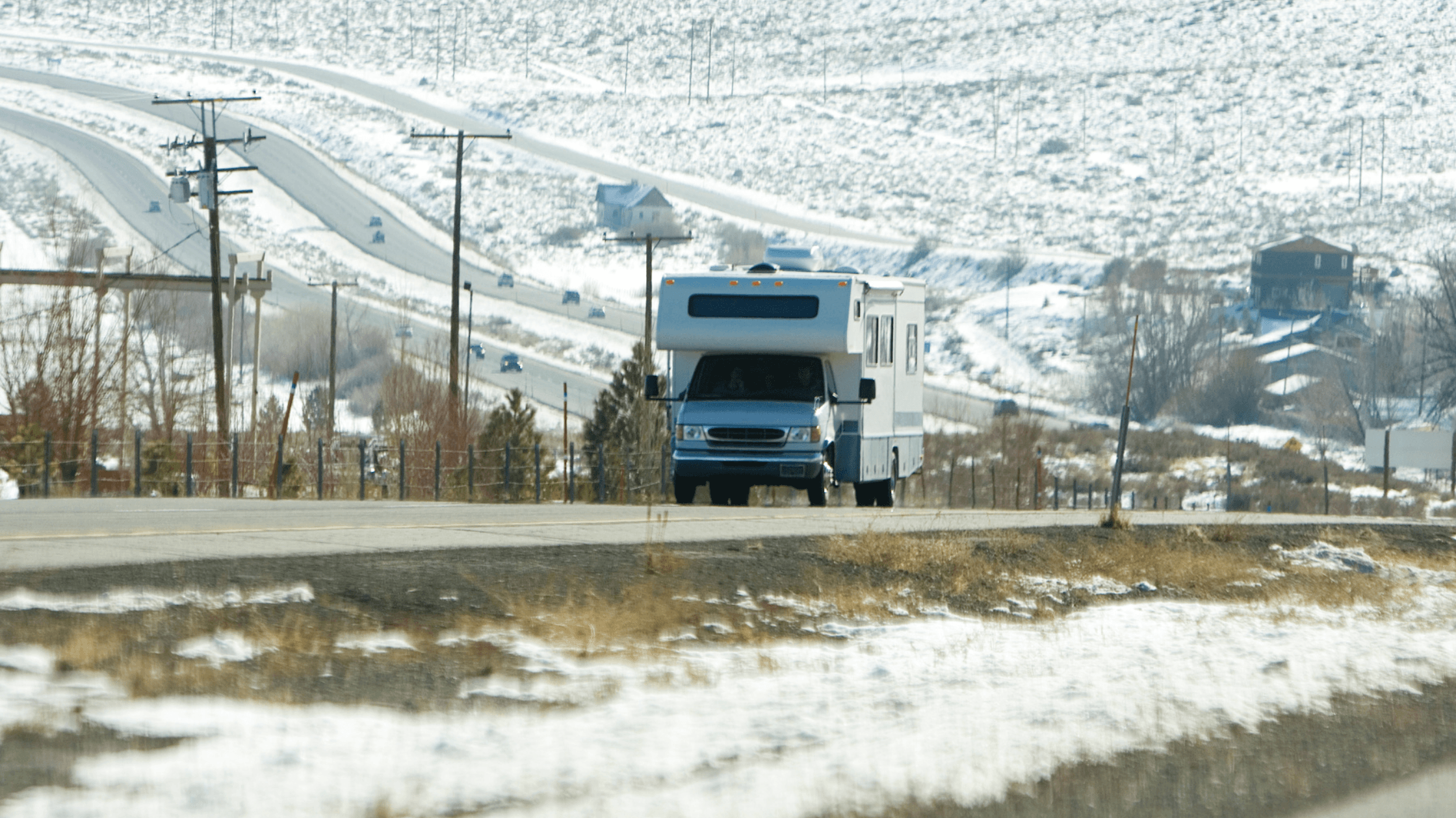 RV Skiing Trip Ideas