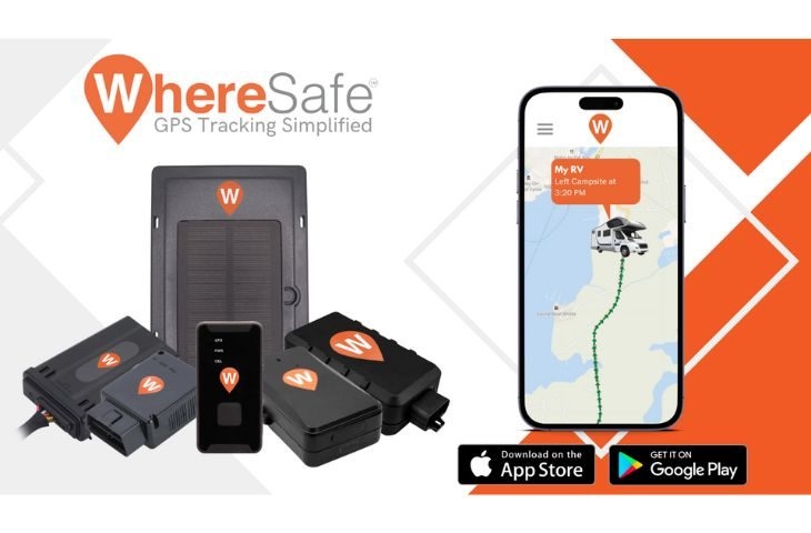 gps tracker