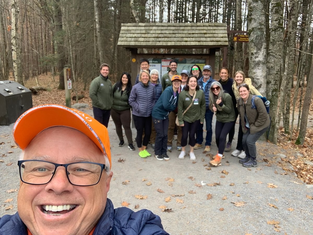 Group Hike