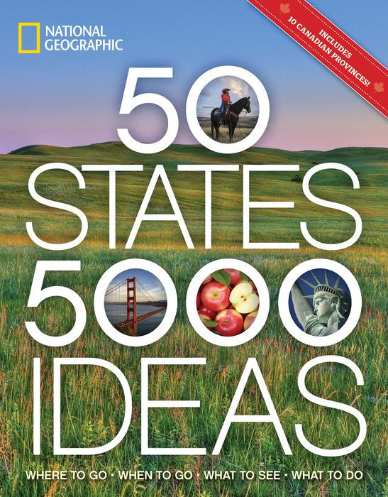 50 States, 5000 Ideas