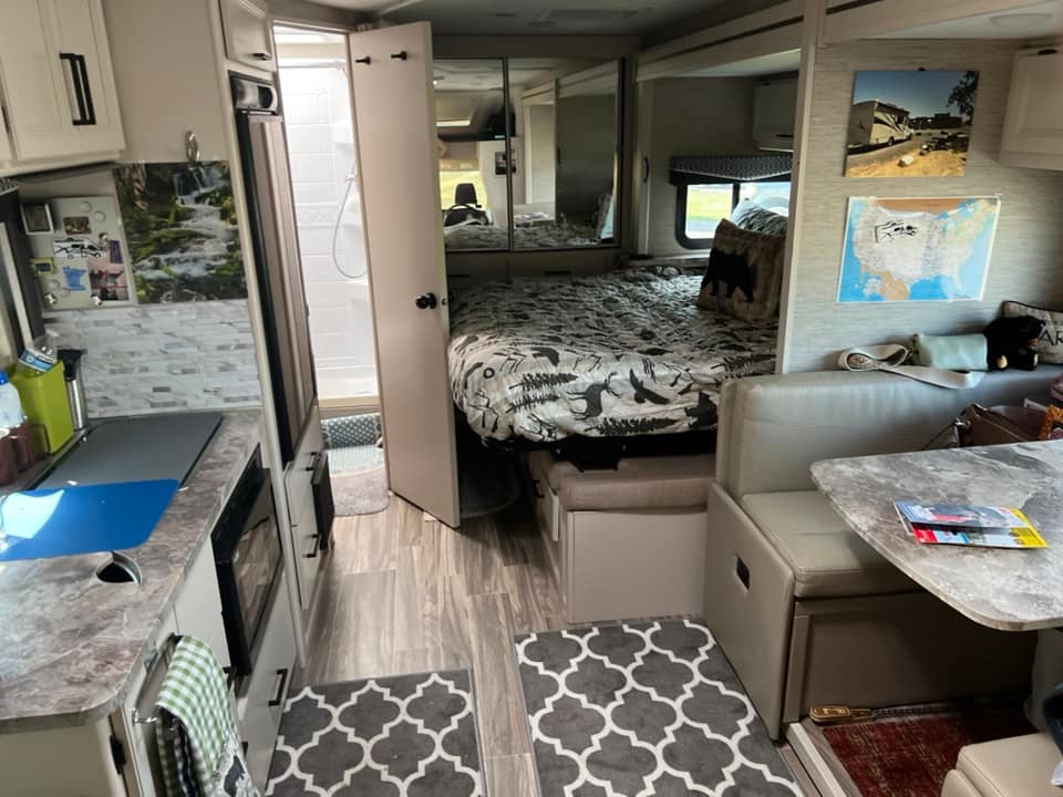 DRV Mobile Suites - Luxury Fifth Wheel