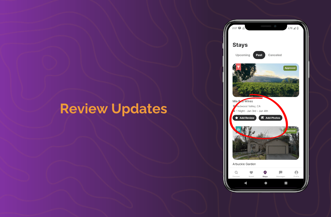 Review Updates