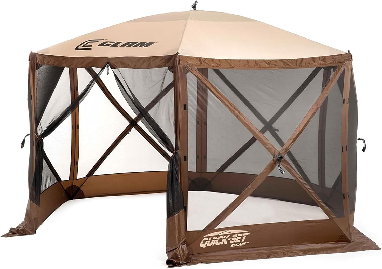 Clam Quick Set Outdoor Gazebo