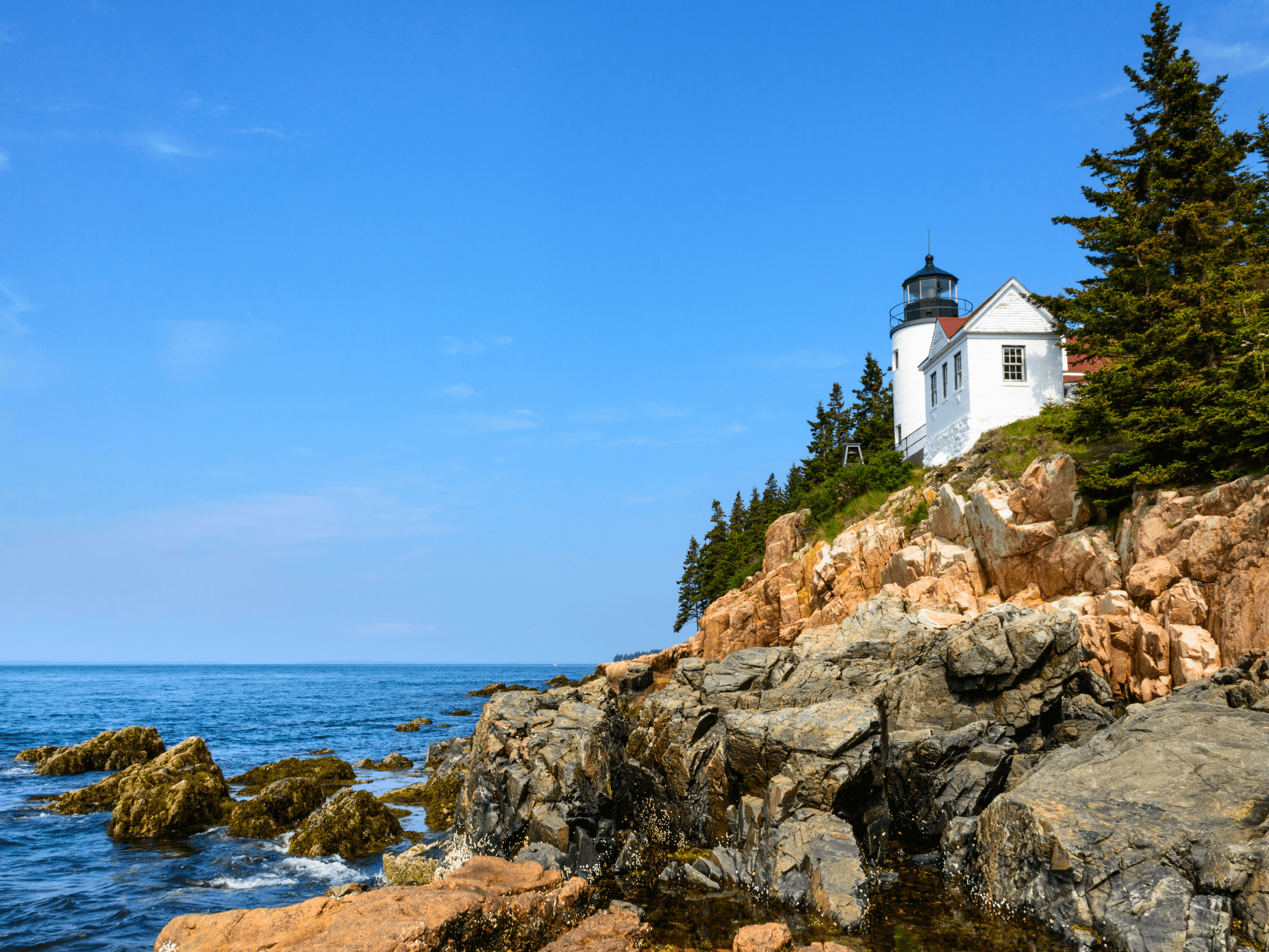 Discover the Best Hiking Trails for RV Campers near Bar Harbor, Maine