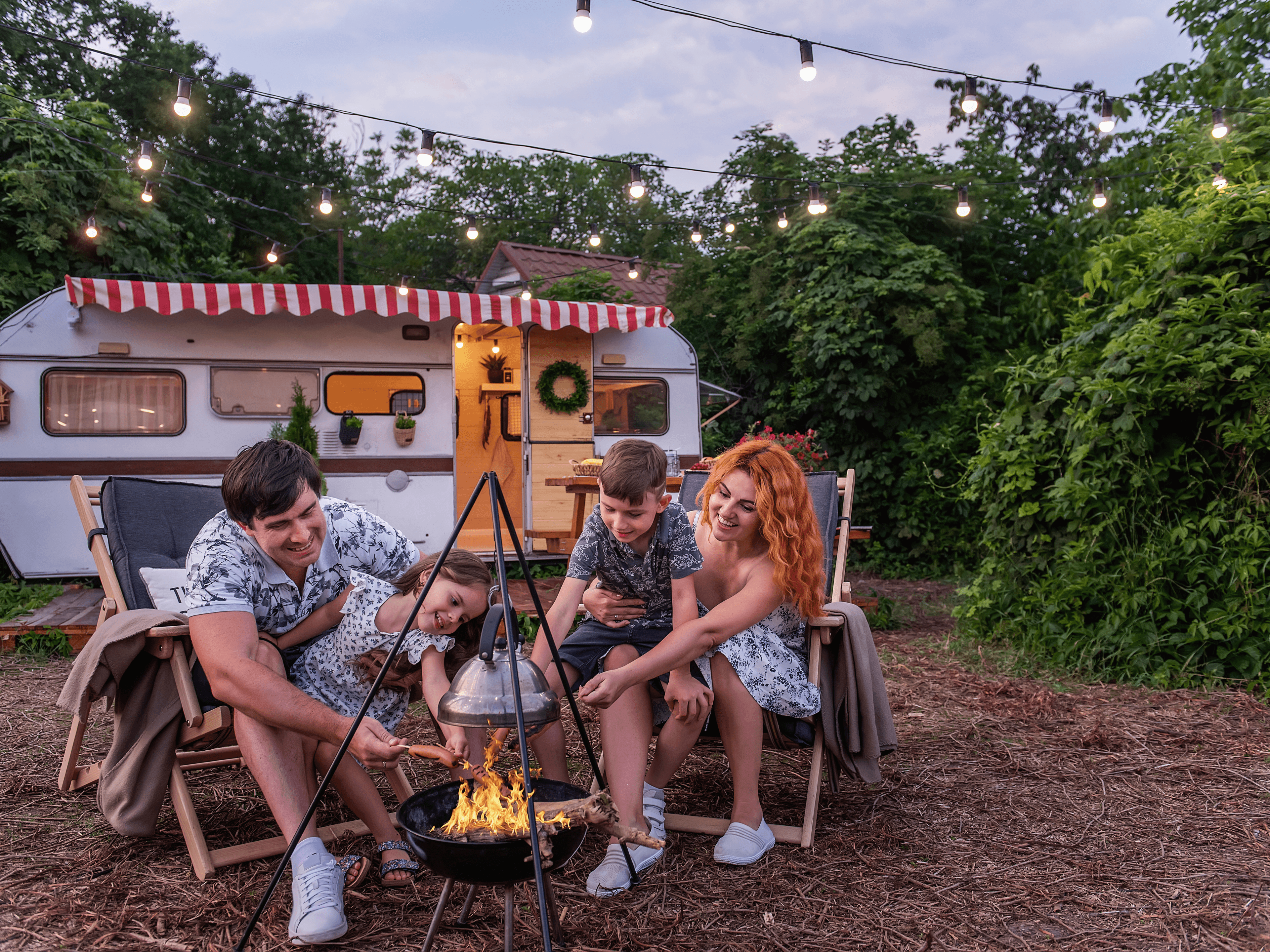 Guide to Finding the Best RV Resort for You and Your Family