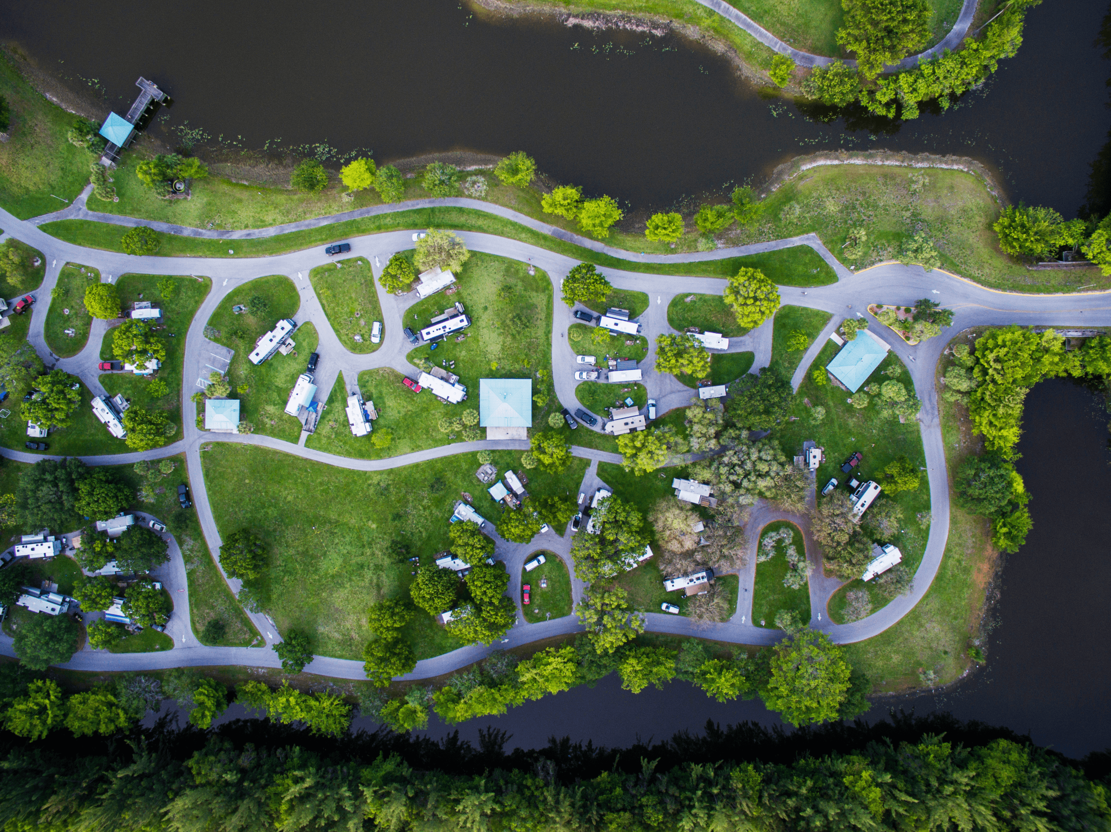 Harvest Hosts Campground Partners