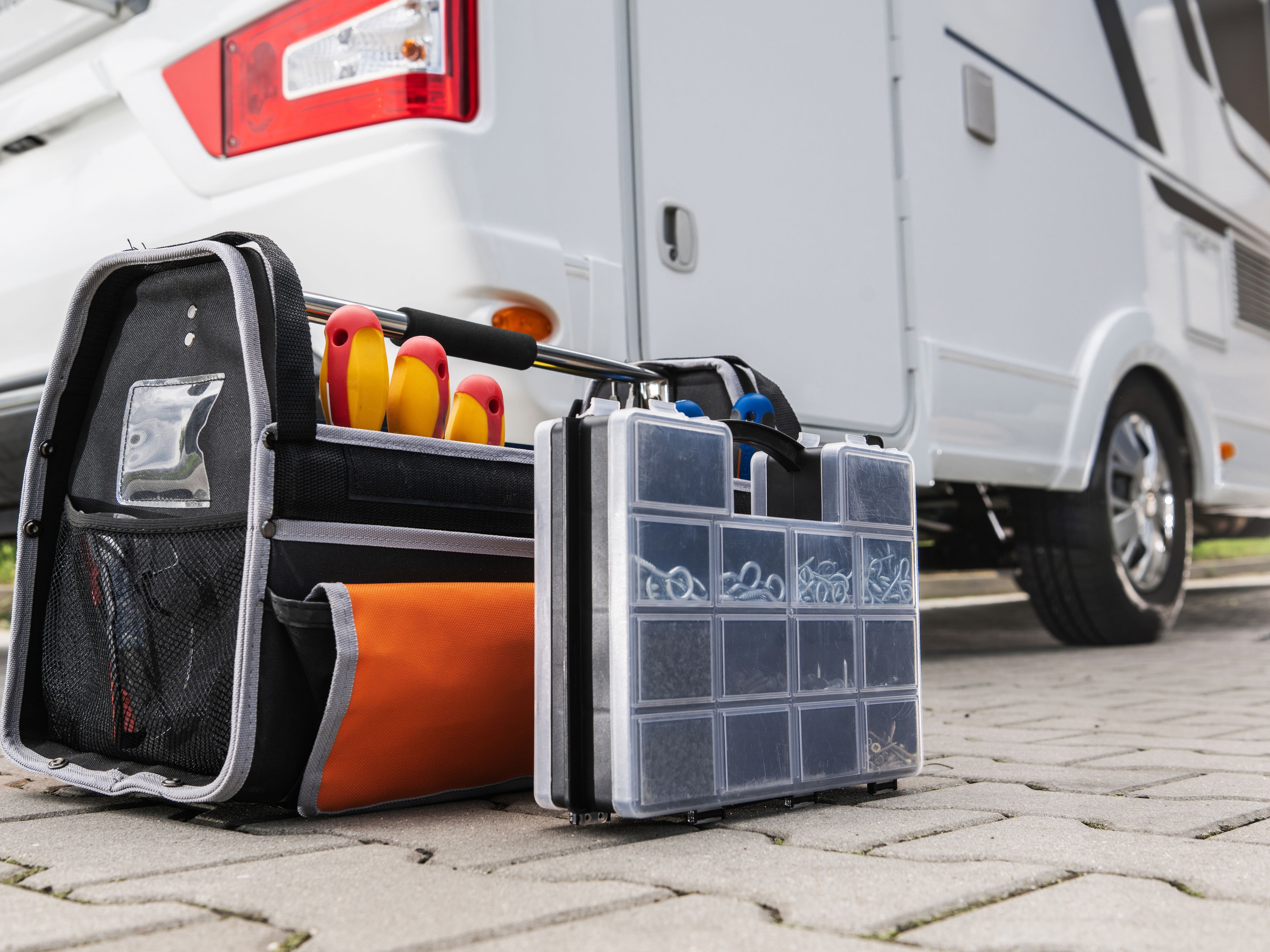 Supplies Every RVer Should Carry With Them