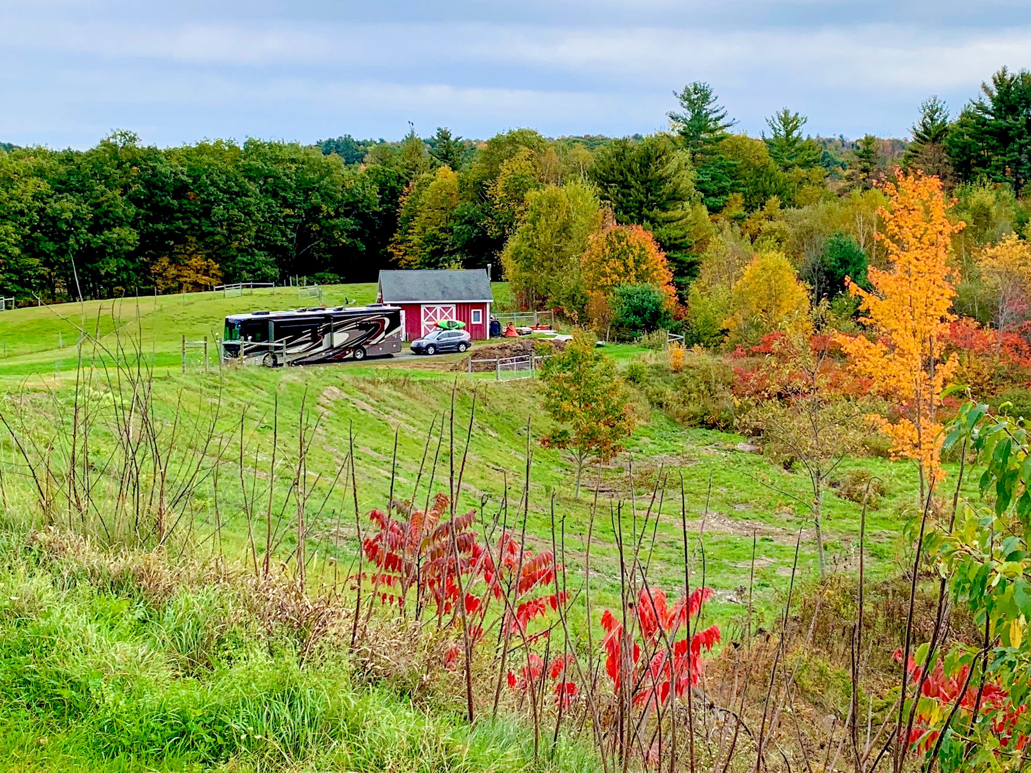 Top East Coast Locations for Fall Foliage Drives
