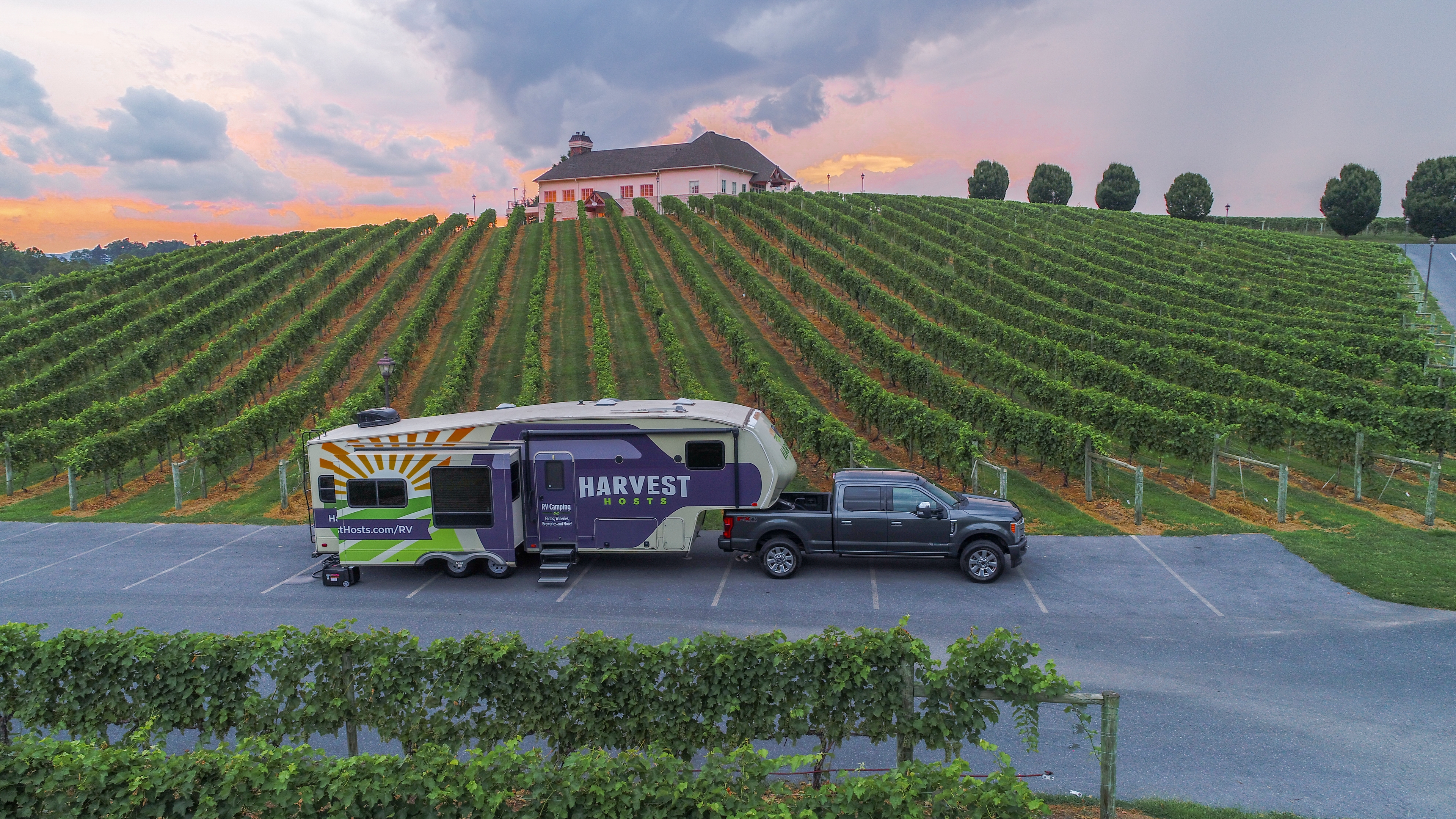 Best RV Memberships for 2025: Where Harvest Hosts Stands Out