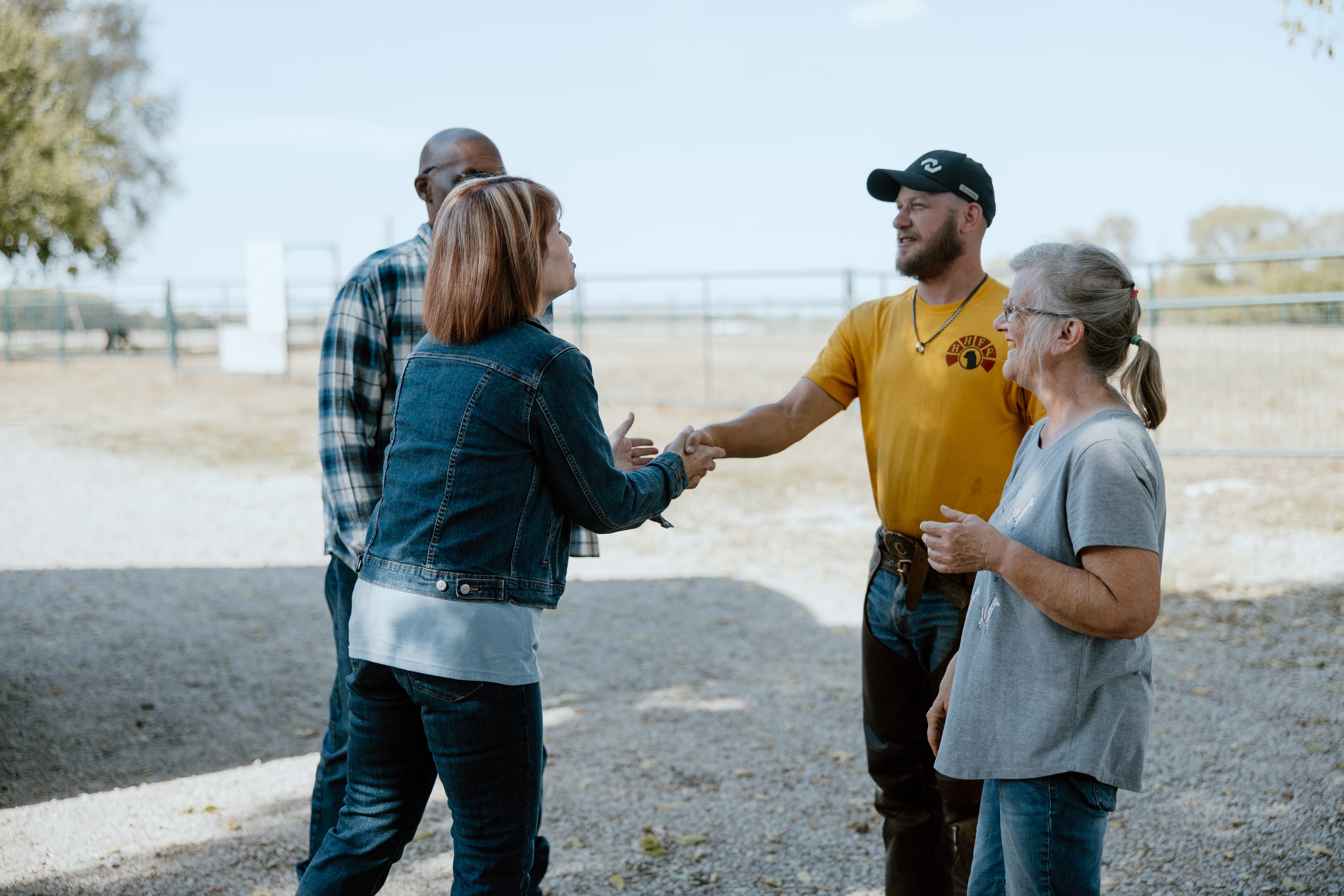 RV Etiquette: What’s Expected When Staying on Private Property