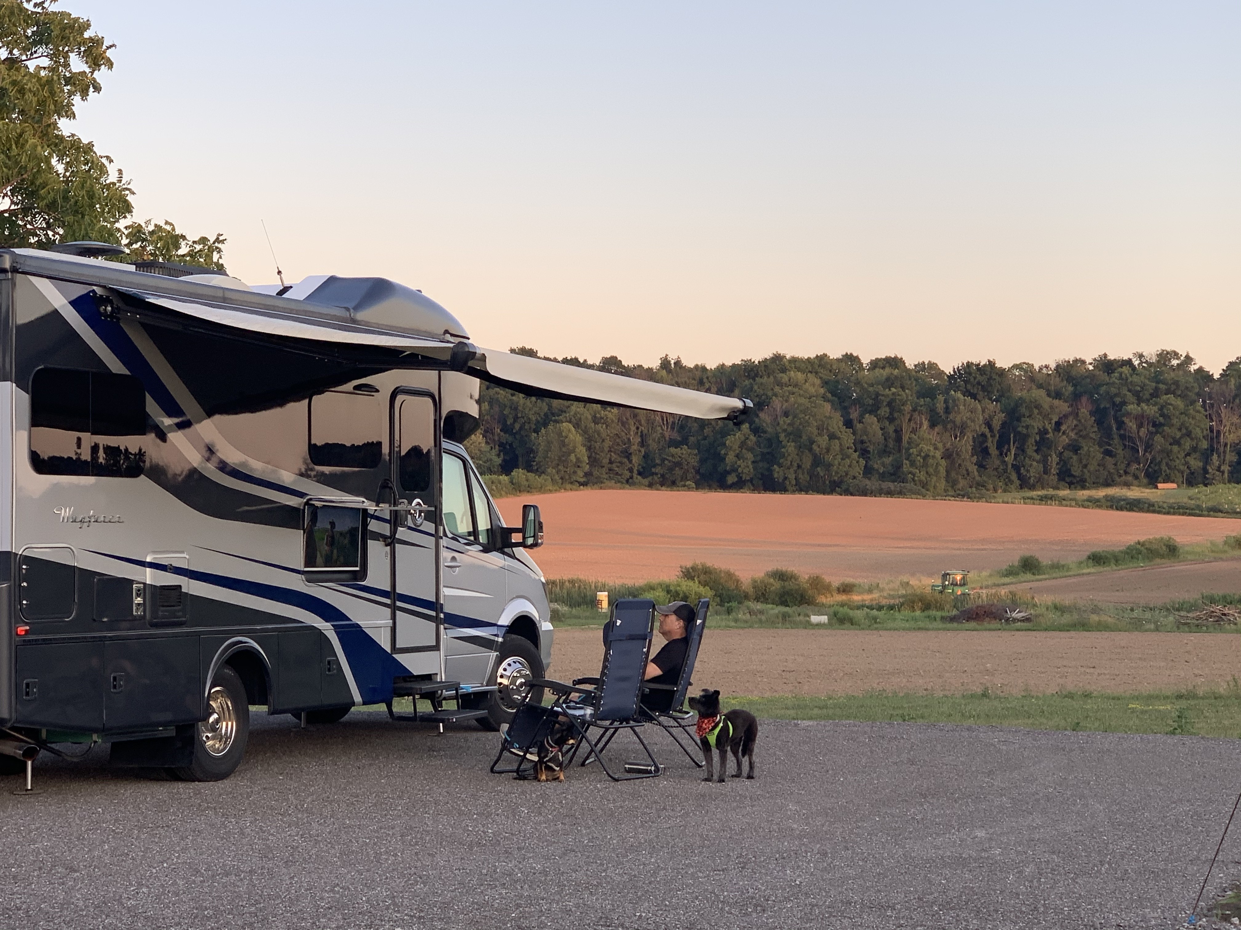 How RVers Plan Trips Without Booking Every Night