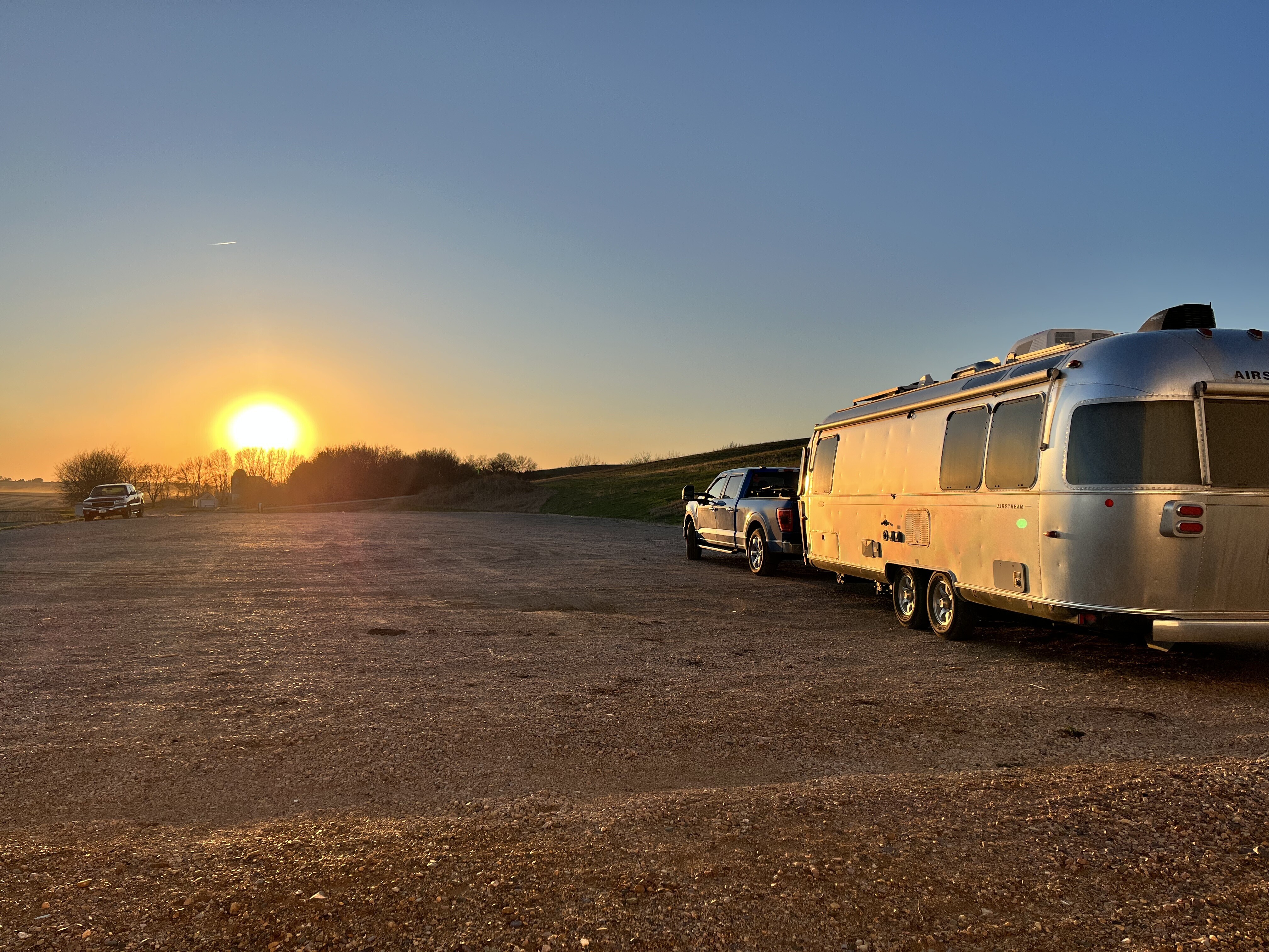6 Tips for Dry Camping