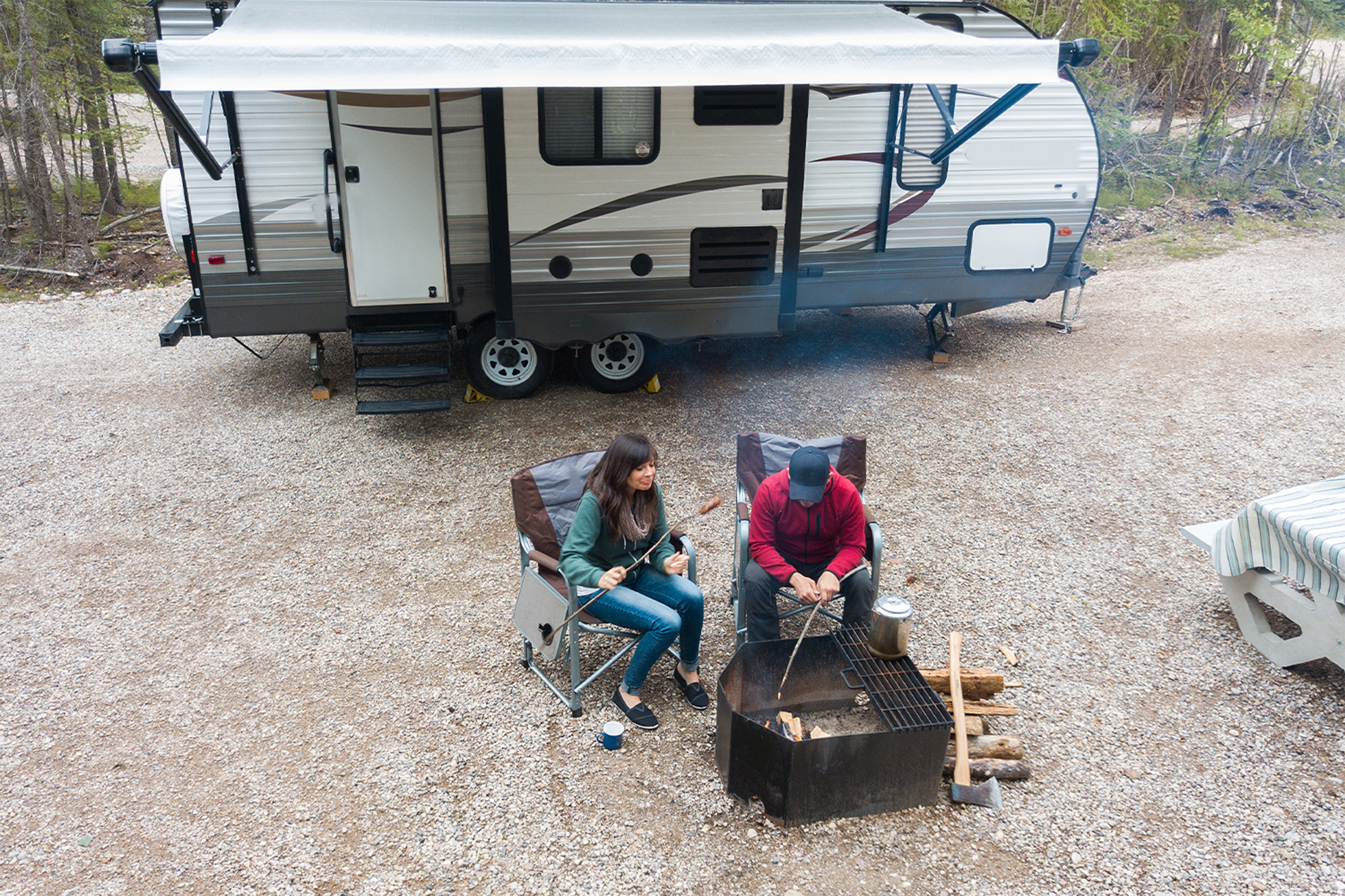 Travel Trailer Insurance Requirements- Find Out What Coverage You Need 