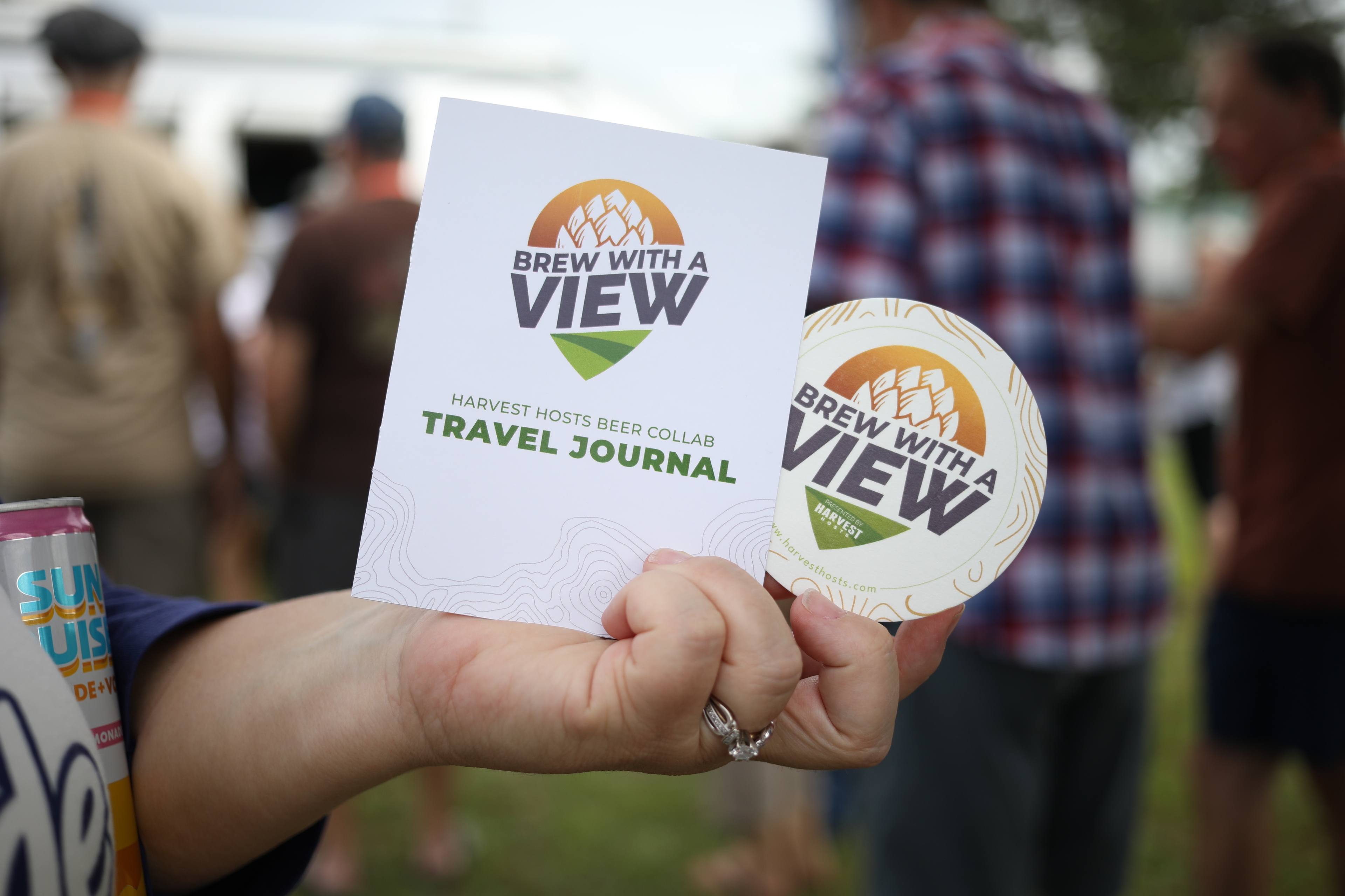 Exploring the Harvest Hosts Beer Trail: A Beer-Focused RV Travel Idea