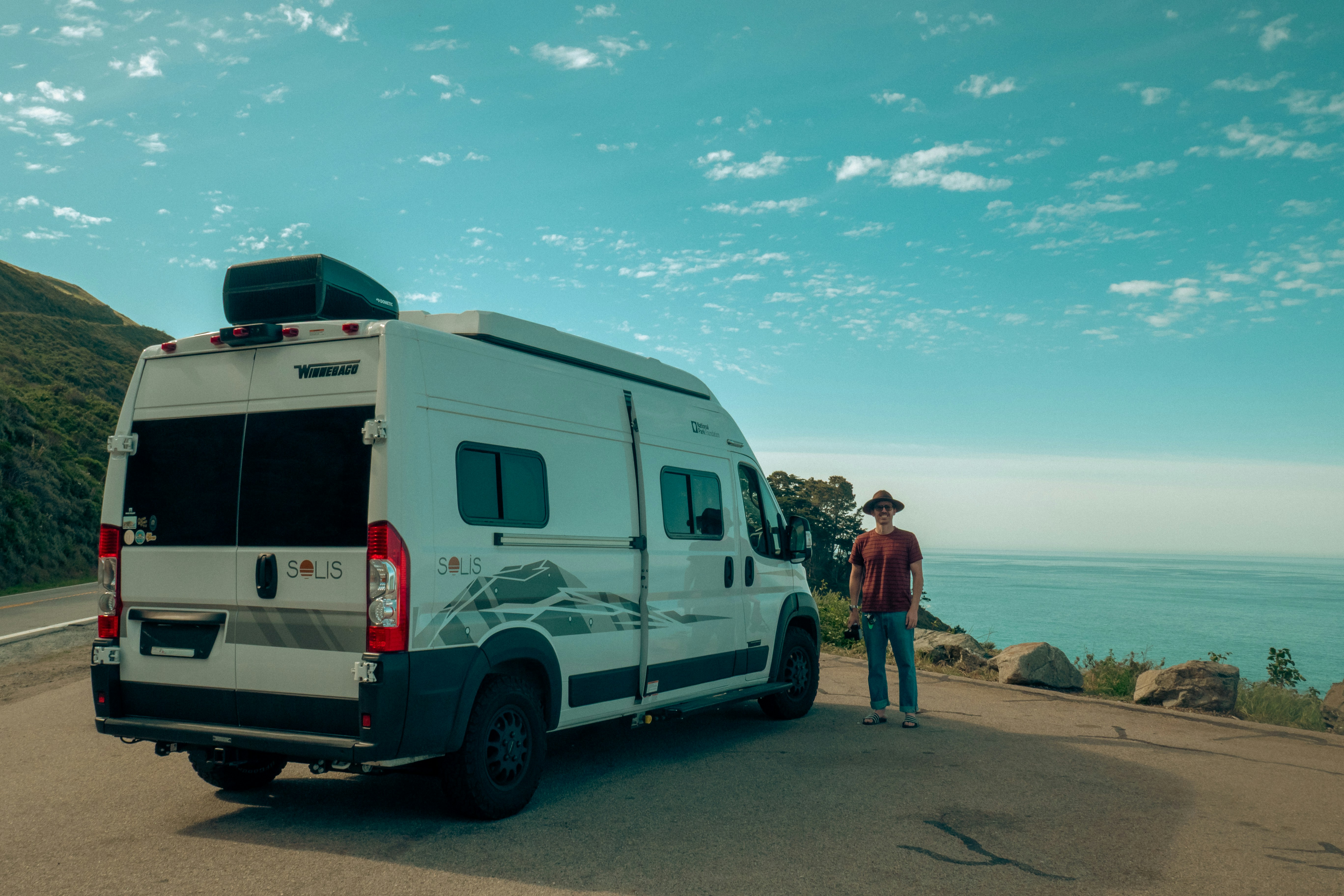 RVing Down the Pacific Coast Highway: Where to Stop, Where to Stay, and More