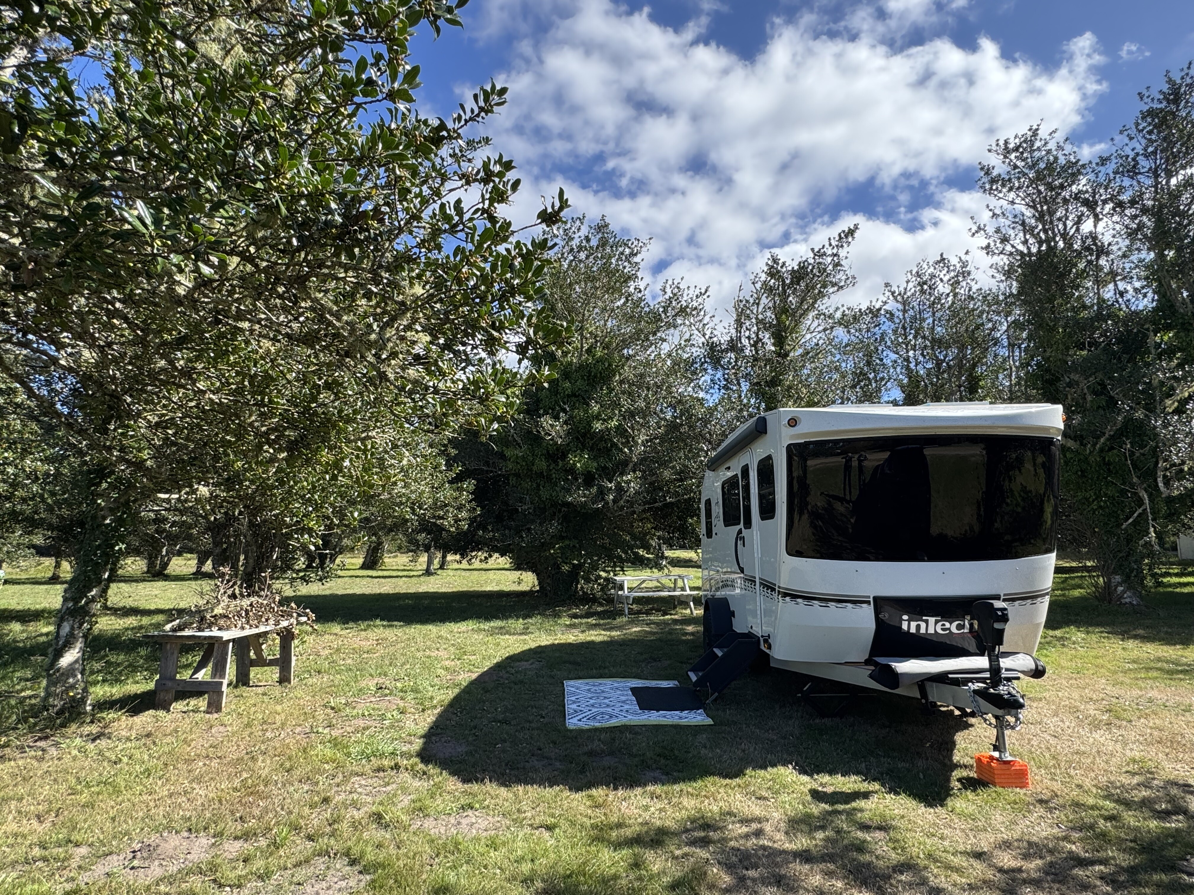 RV Safety Tips for Overnight Stays