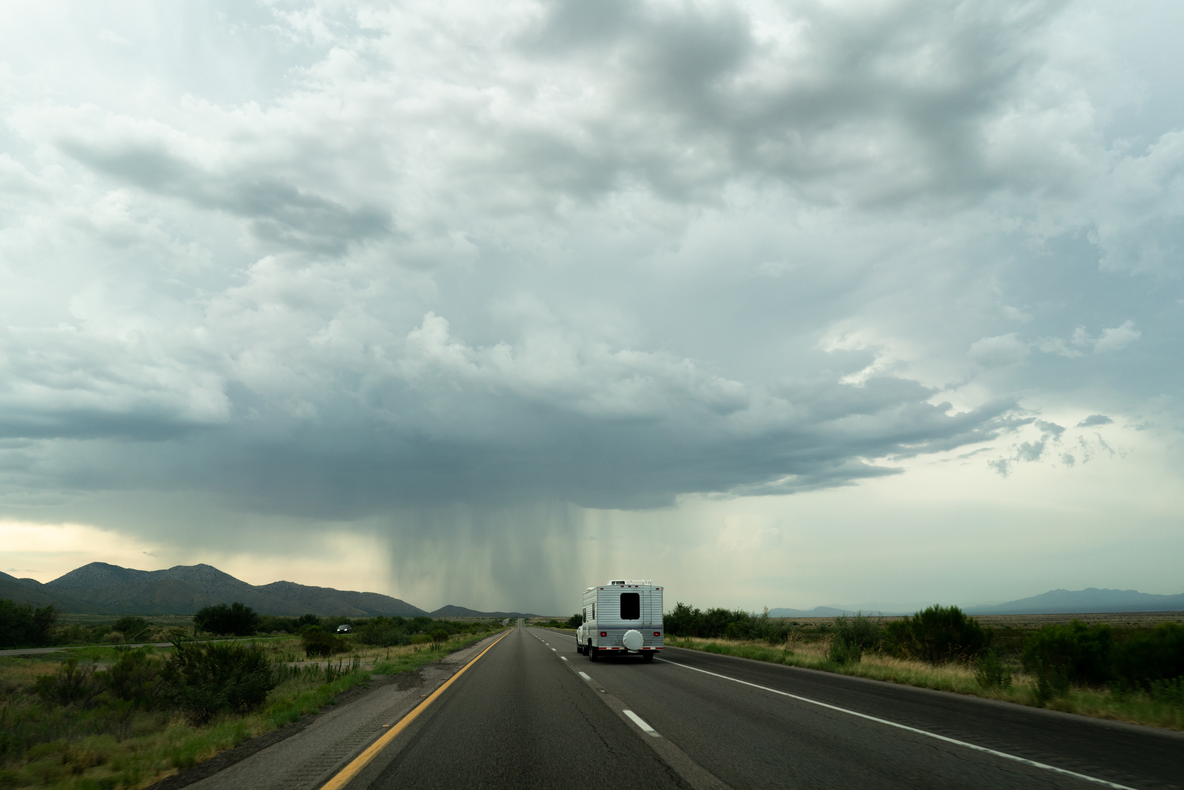 Does RV Insurance Cover Roof Leaks?